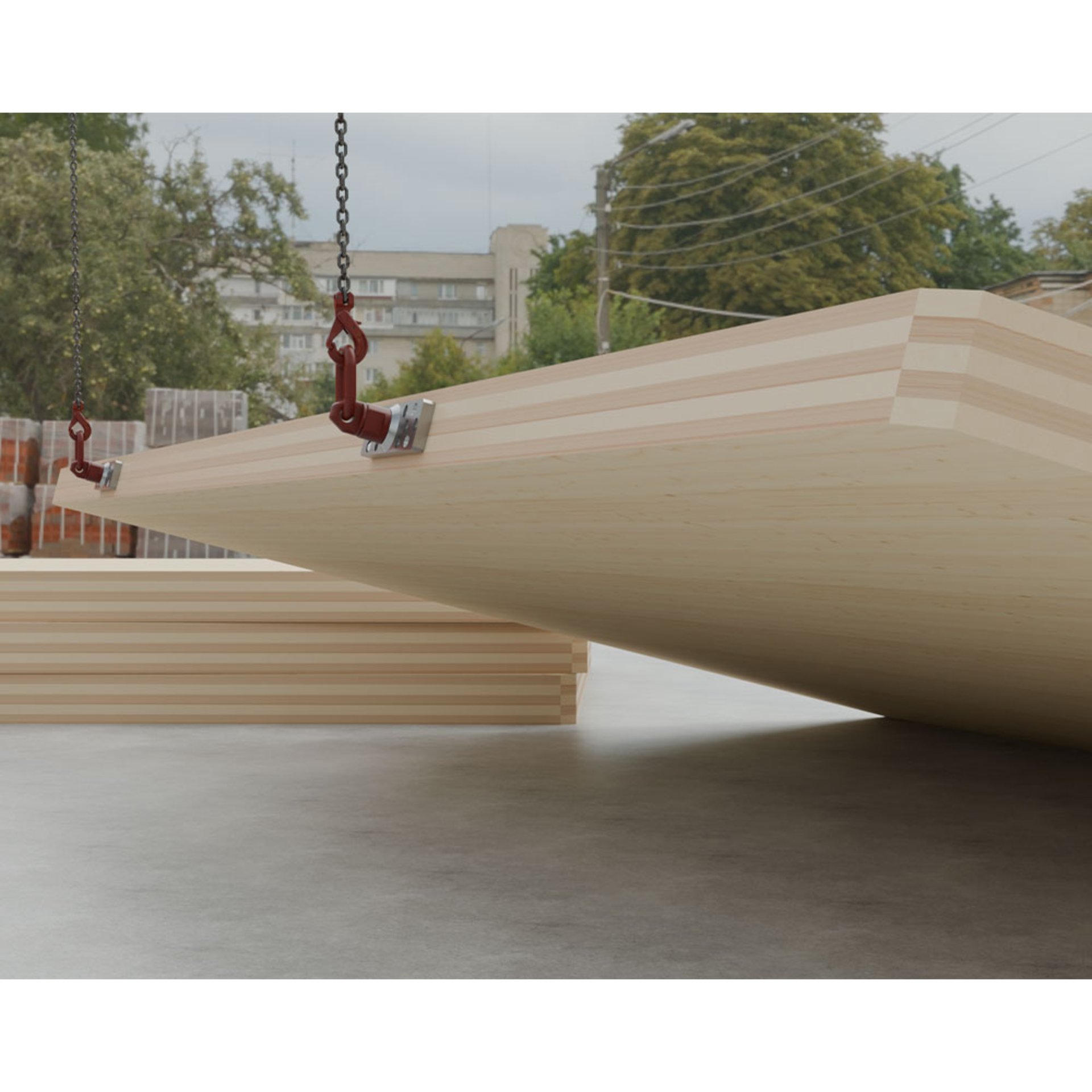 Holz, Sperrholz, Drinnen, Innenarchitektur