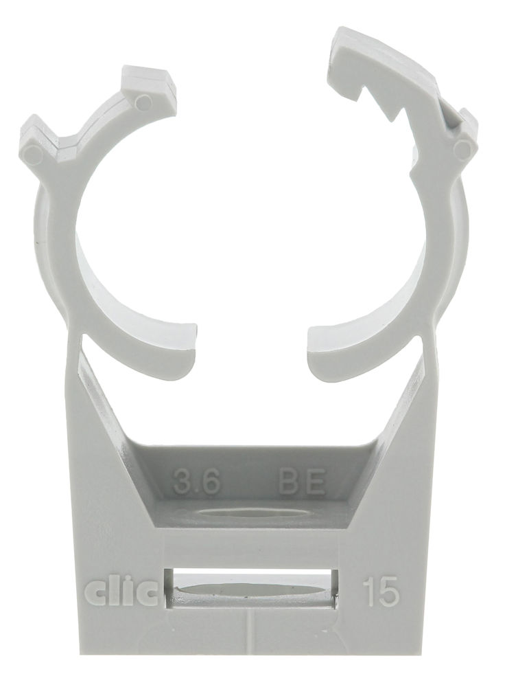 174996 SPIT Rohrschelle Clic 15