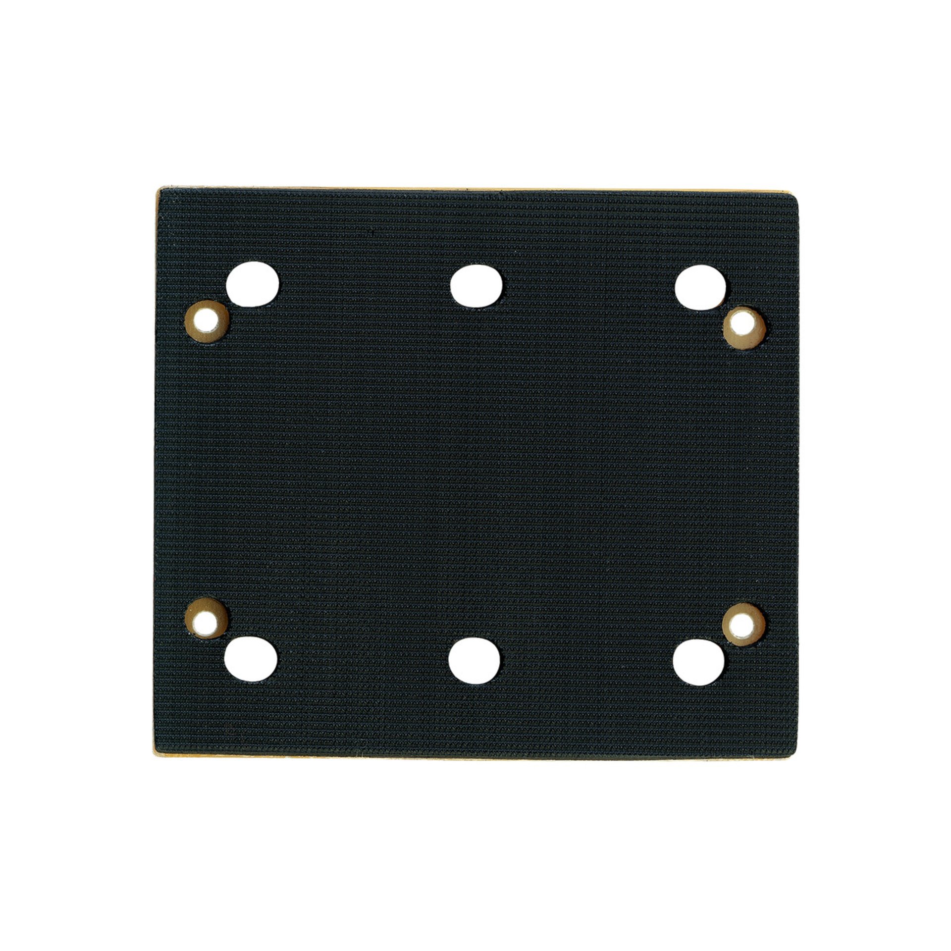 Metabo Schleifplatte mit Kletthaftung, 114 x 102 mm , FSR 200 Intec (625657000) Elektronik, Handy, Telefon