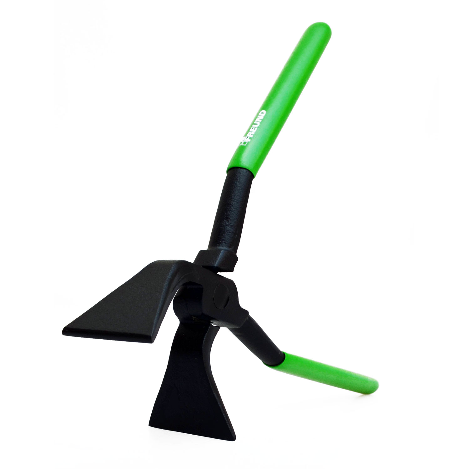 freund-45gebogen-3 Freund - Falz-Zange 45° Maulbreite 60 mm mit eingelegtem Gewerbe Pano