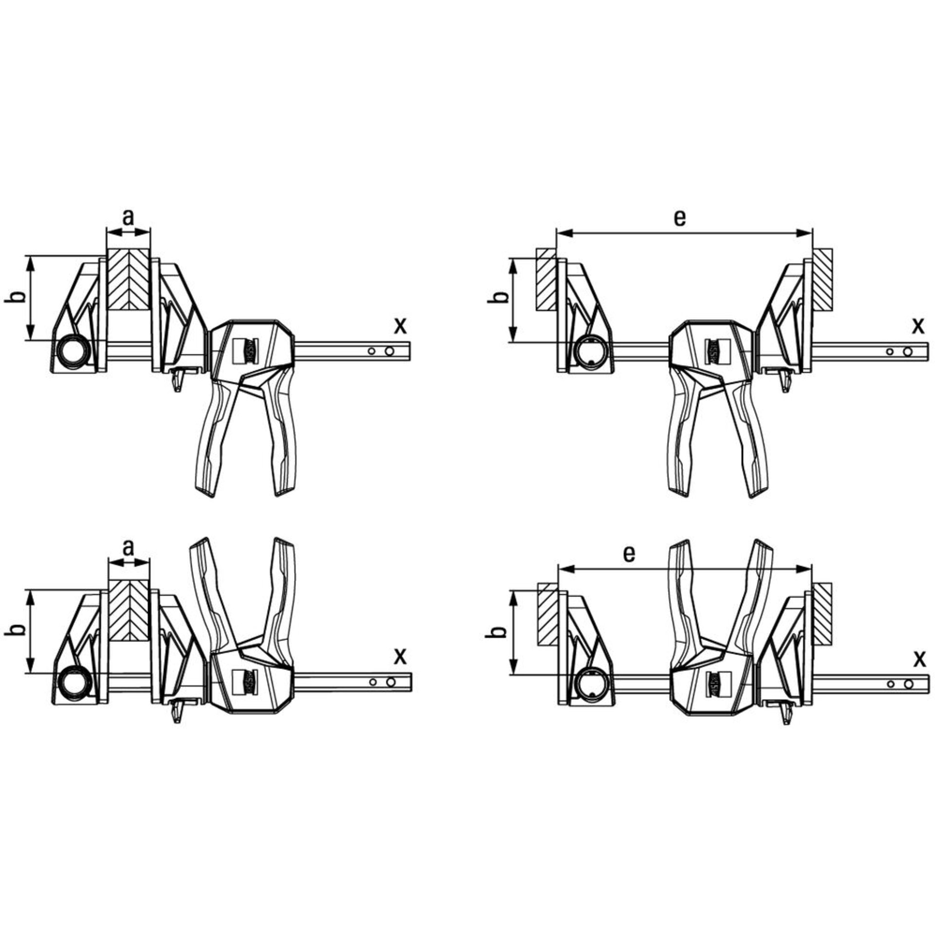Diagramm, Handlung