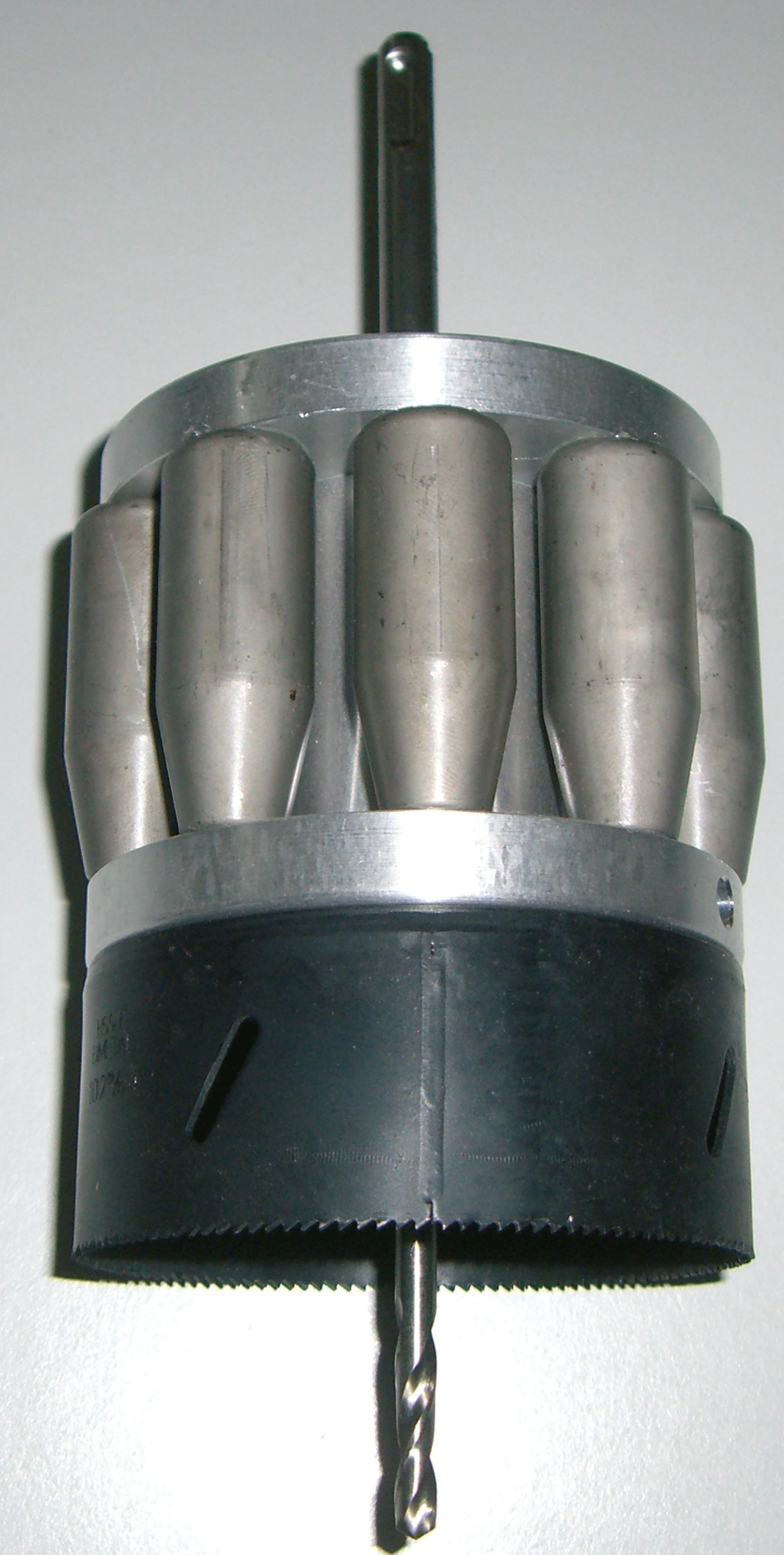 Rinnenlochs-ge MASC System "Rinnenloch"