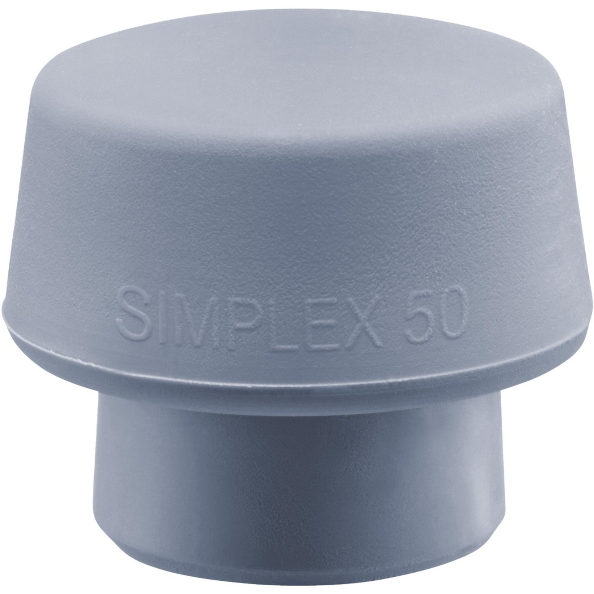 SIMPLEX-Einsatz 50:40, TPE-mid, grau | D=50 mm | 3203.051