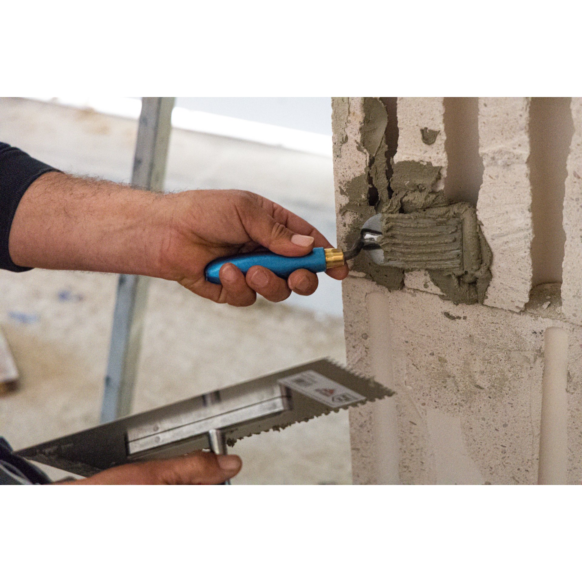 Drinnen, Innenarchitektur