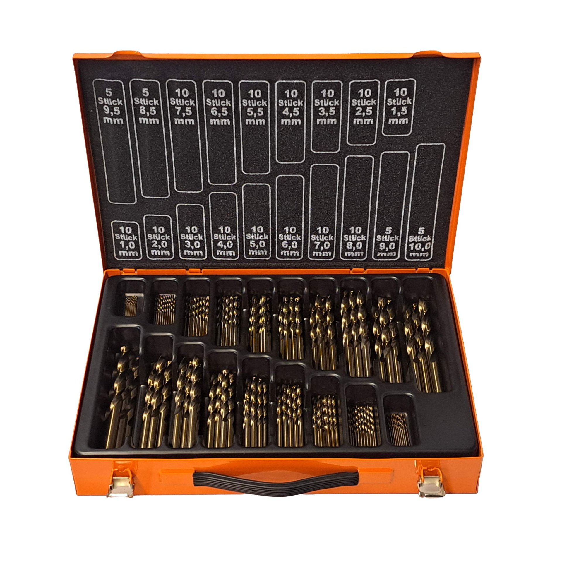 Schraubenausdreher, Bohrer Satz, Bits, Metallbohrer, Schrägbohrer Set