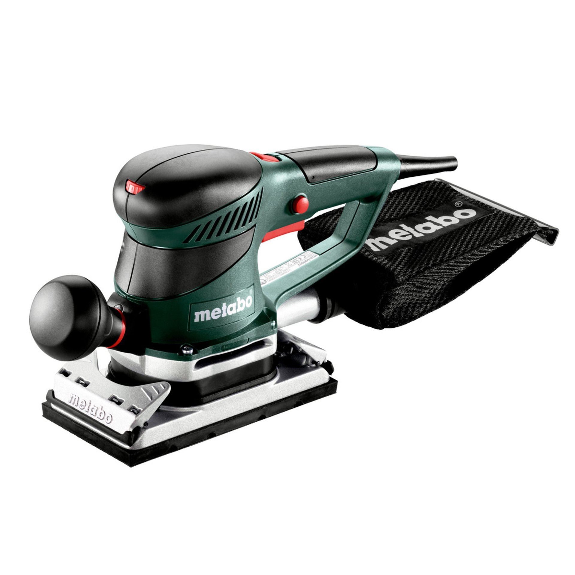 Metabo Sander SRE 4350 TurboTec (611350000) - Karton Gerät, Elektrische Bohrmaschine, Werkzeug