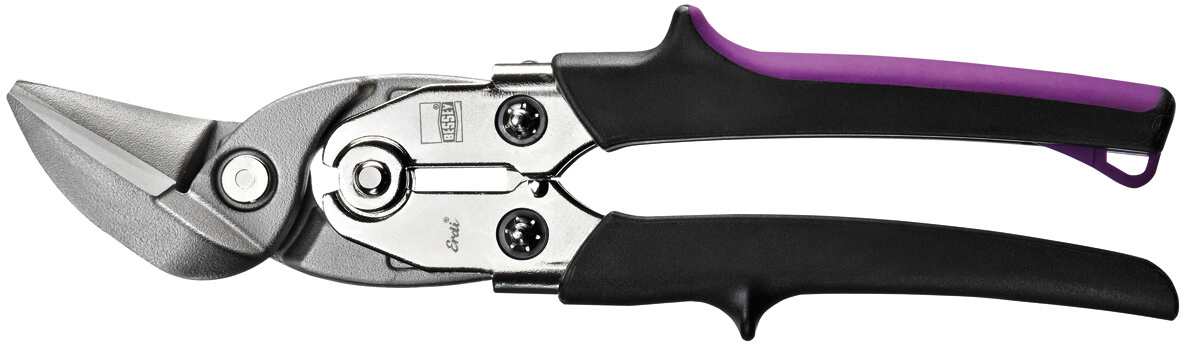 Idealschere rechts, 260 mm, Klempner, Freund