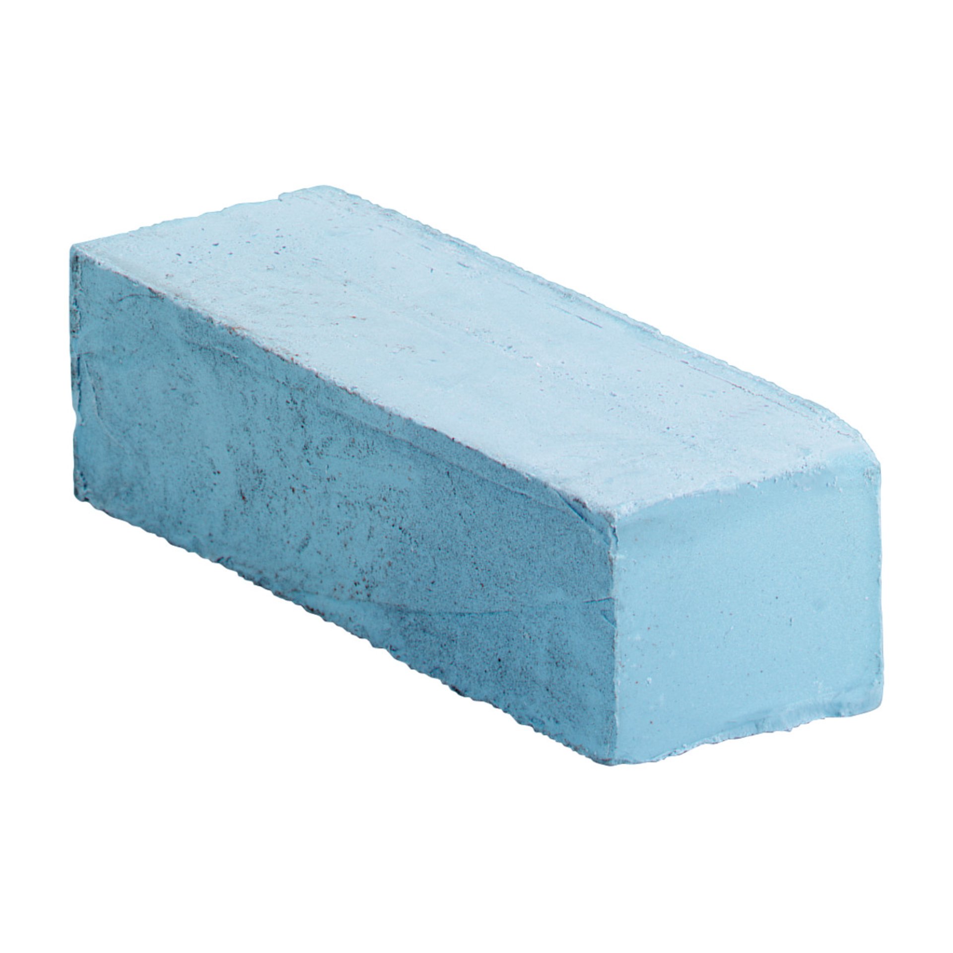 Metabo Polierpaste blau, Riegel ca. 250 g (623524000) Backstein, Kiste