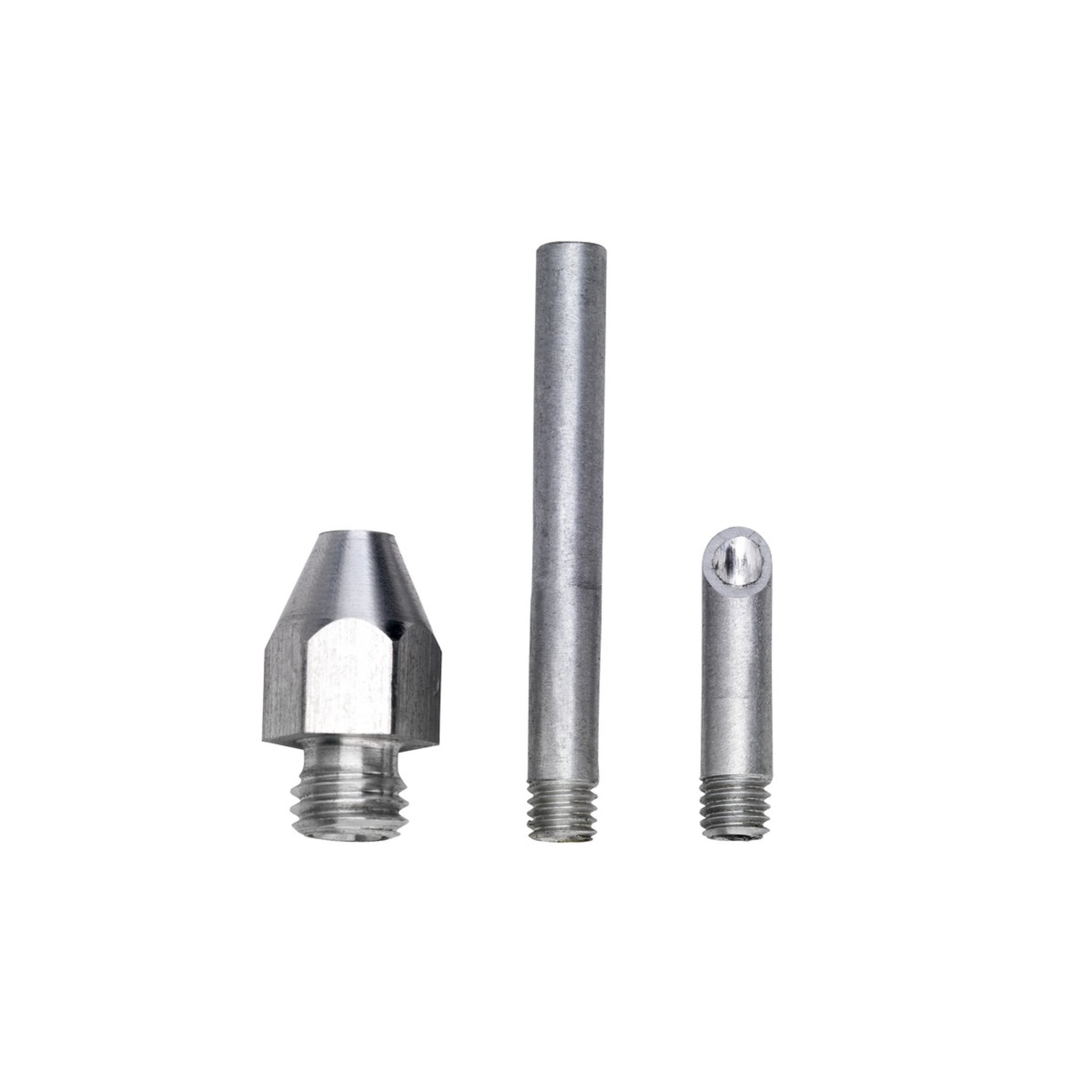 Metabo Satz Zusatzdüsen,3-teilig (630885000) Maschine, Schraube
