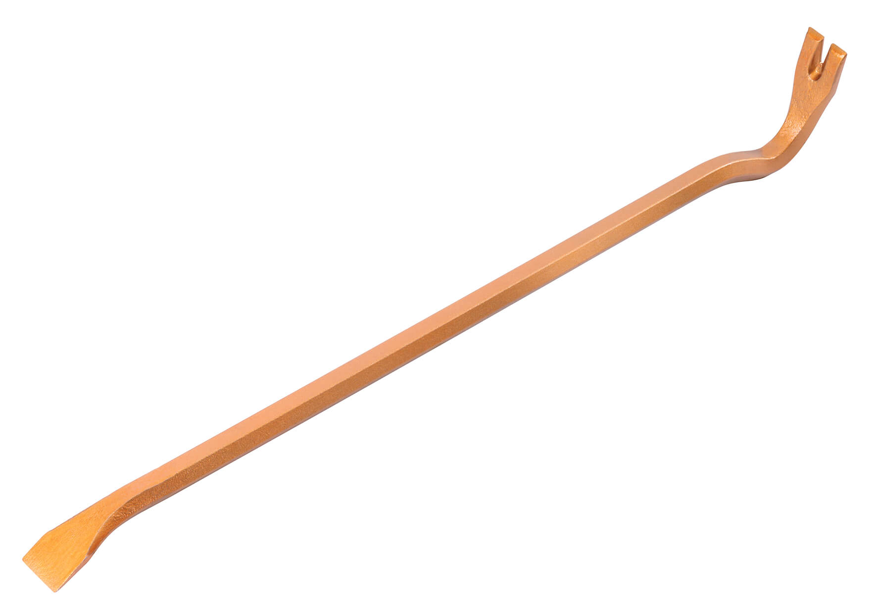 Nagel - Brecheisen , 800 mm, Dachdecker, Freund