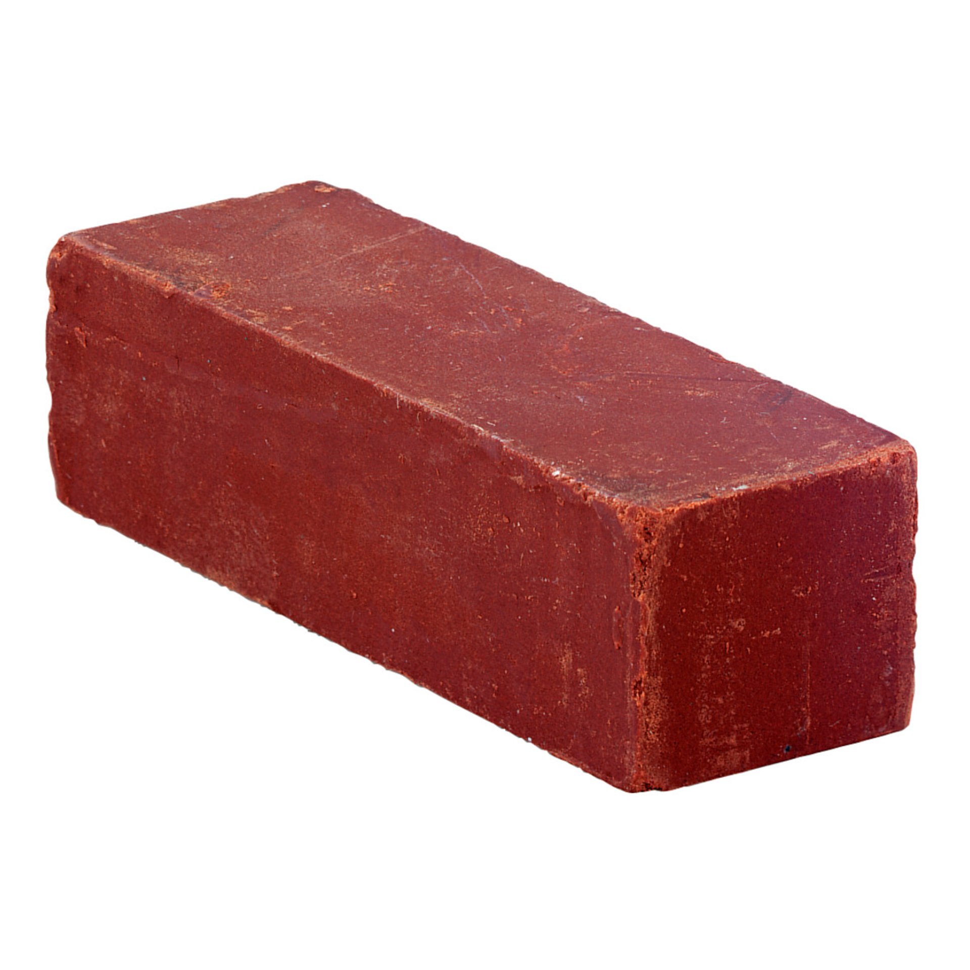 Metabo Polierpaste braun, Riegel ca. 250 g (623522000) Backstein, Schokolade, Nachtisch, Essen