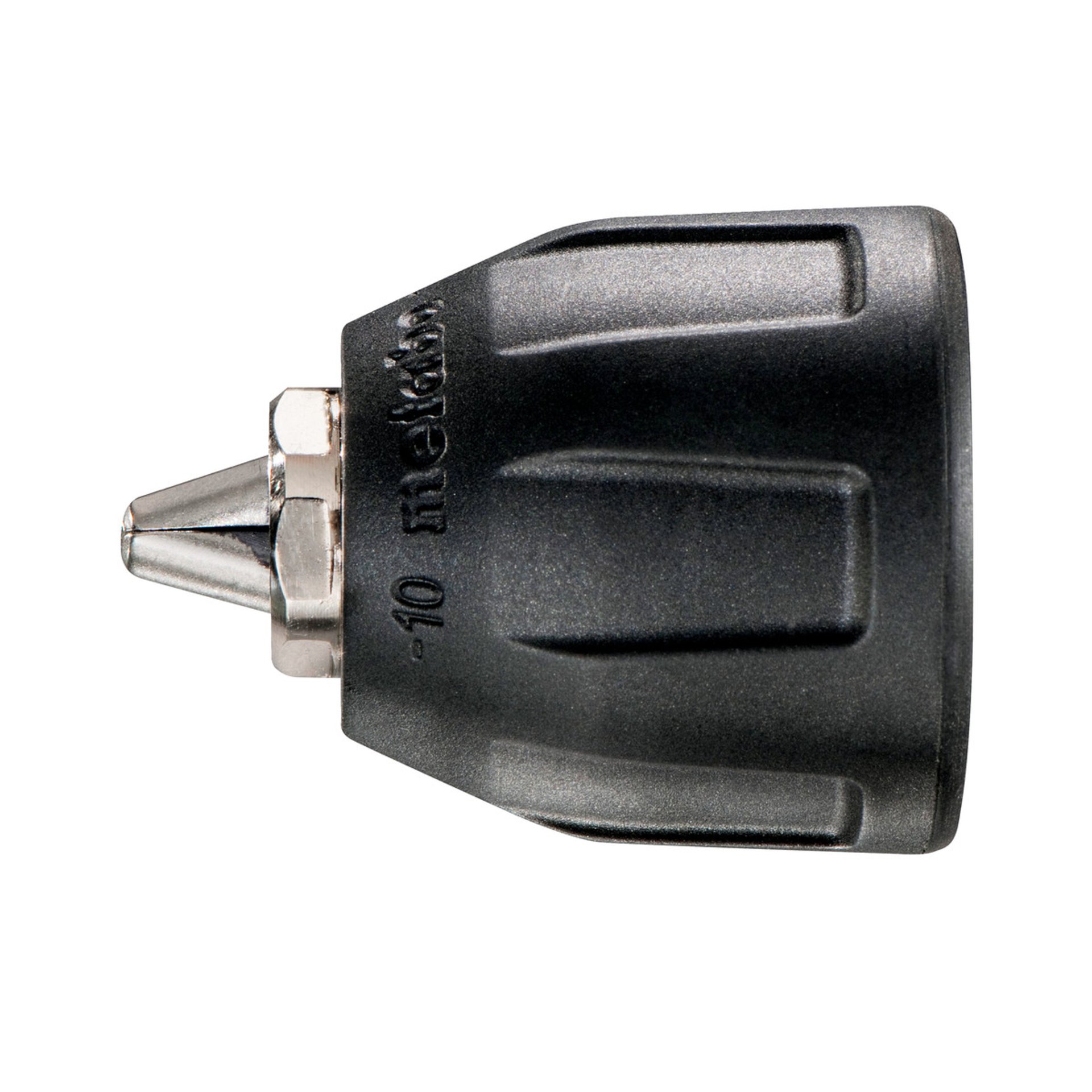 Metabo Schnellspannbohrfutter Futuro Plus H1, R+L, 1-10 mm, 1/2" UNF (636219000) Adapter, Elektronik, Stecker