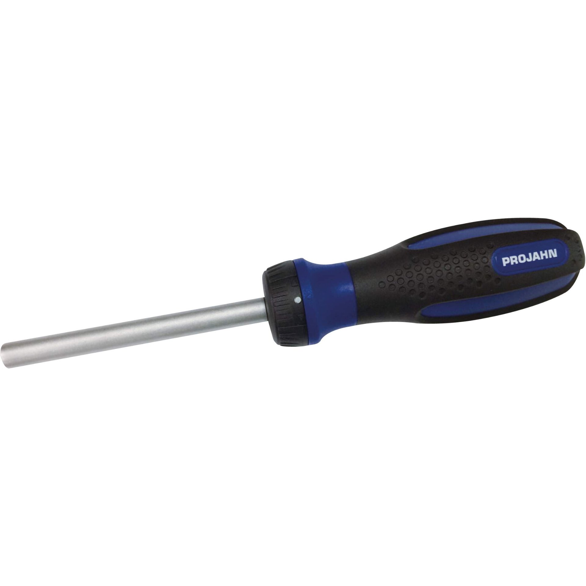 Schraubendreher, Sechskant, Stiftschraubendreher, Kunststoffgriff, Metallstab