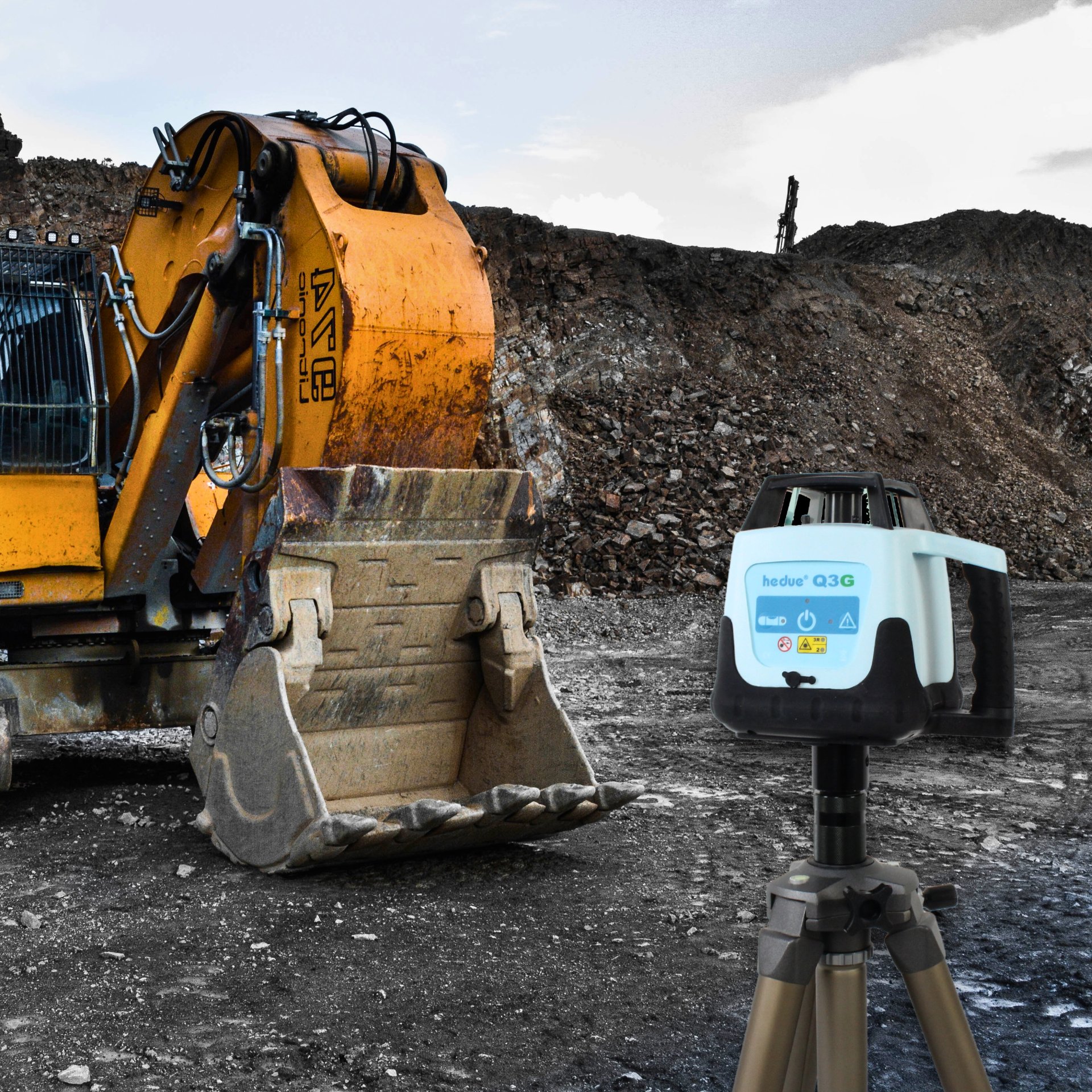 Boden, Bulldozer, Maschine