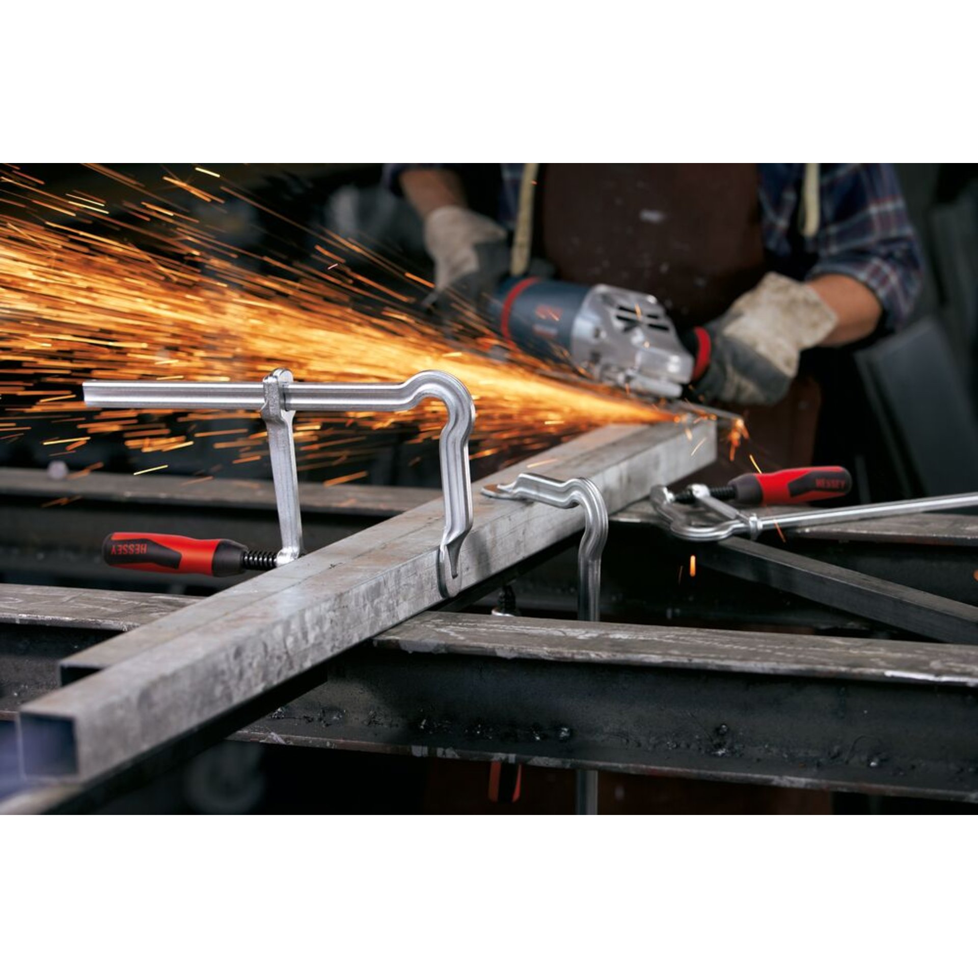 Bekleidung, Handschuh, Metallbearbeitung, Person