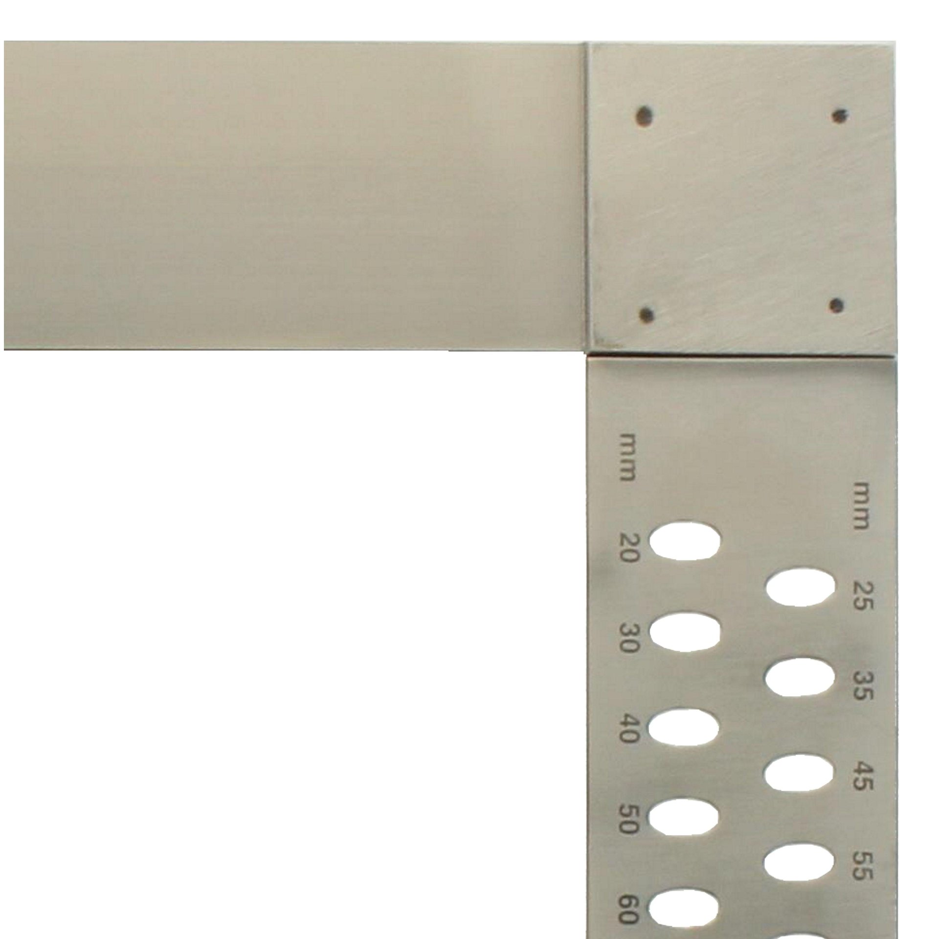 Aluminium, Klammer