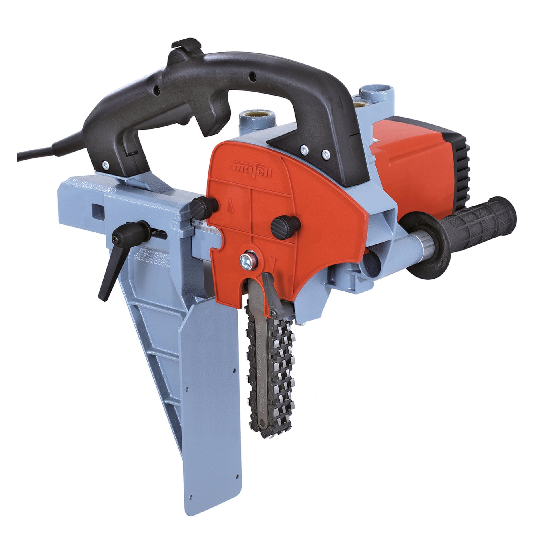 Mafell Kettenstemmer LS 103/35 Ec komplett mit Kettengarnitur, 28 x 35 x 100 mm