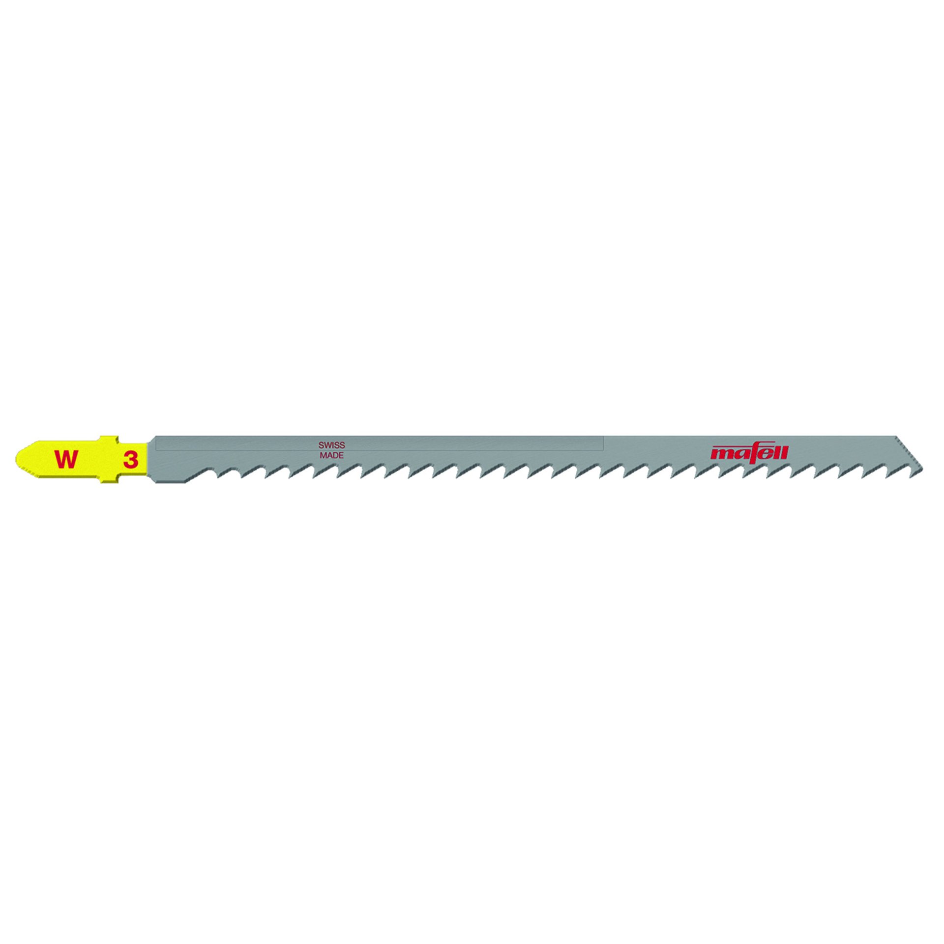 Mafell Stichsägeblatt W3, 5 Stück