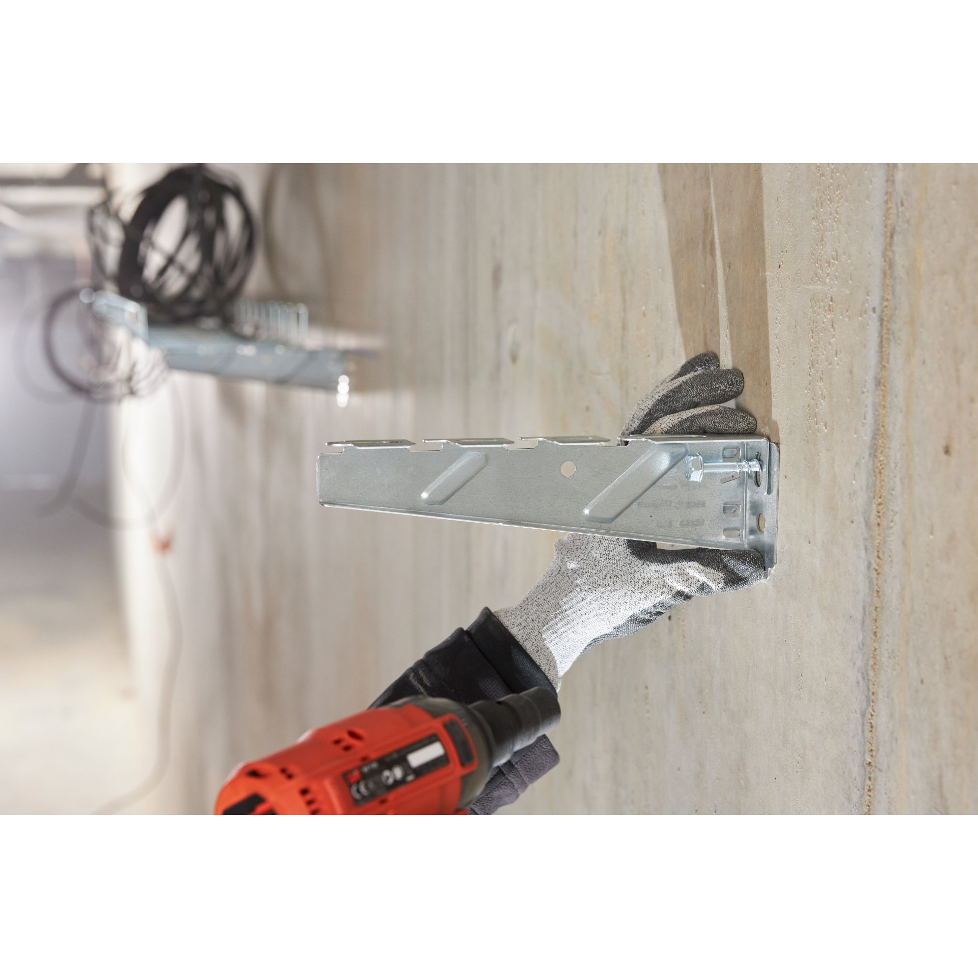 Drinnen, Innenarchitektur