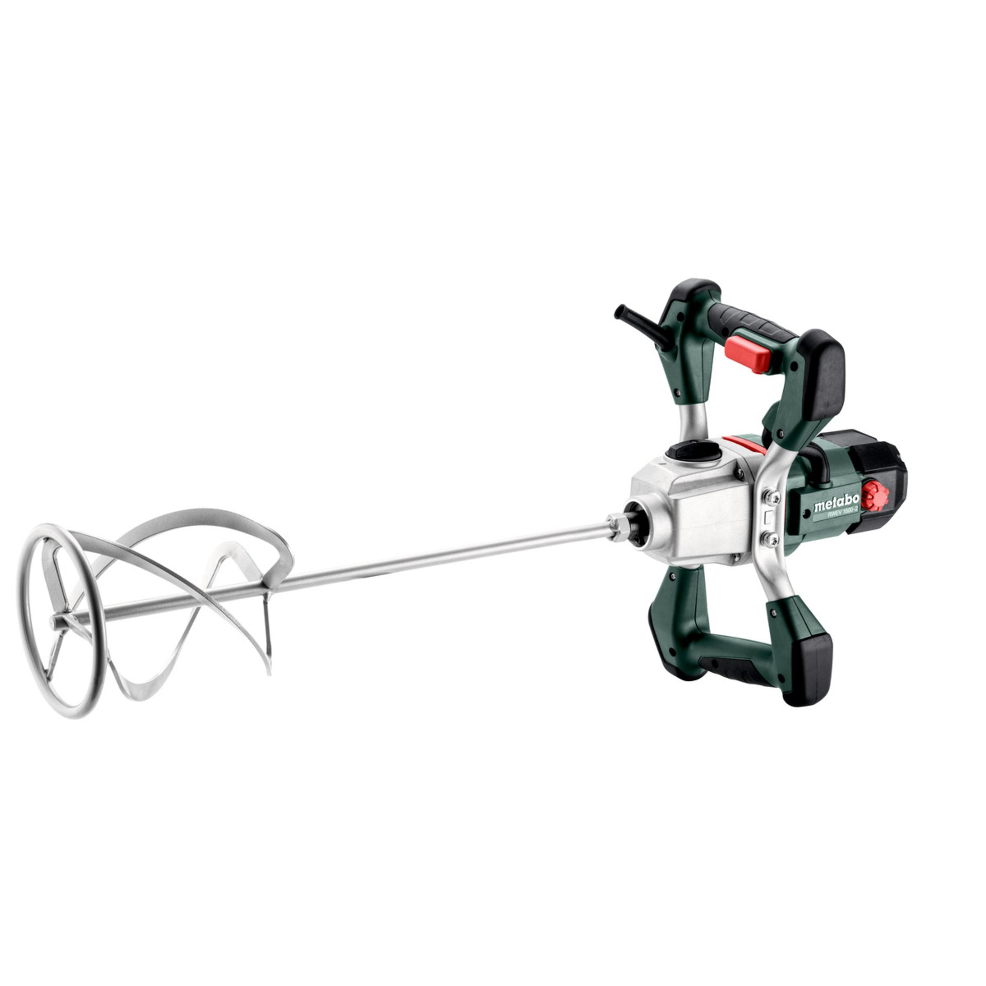 Metabo Rührwerk RWEV 1600-2 (614050000) - Karton Gerät, Maschine, Rad, Elektrische Bohrmaschine, Werkzeug