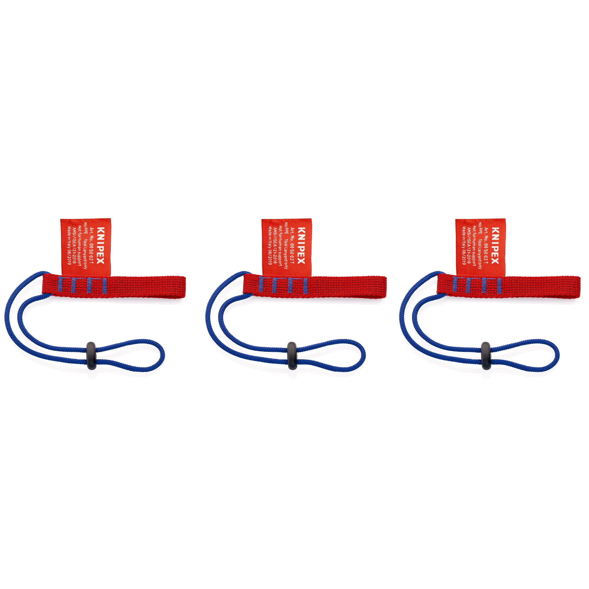 KNIPEX 00 50 02 T BK Adapterschlaufe  270 mm
