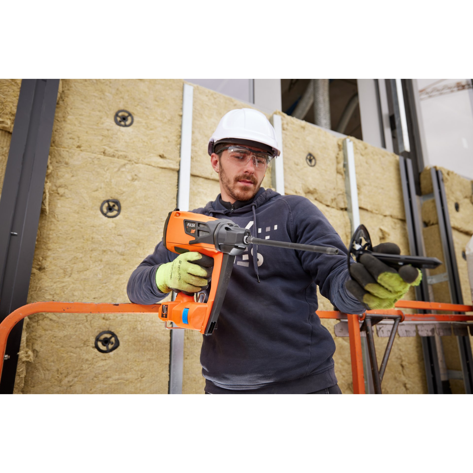 Person, Arbeiter, Gerät, Elektrische Bohrmaschine, Werkzeug