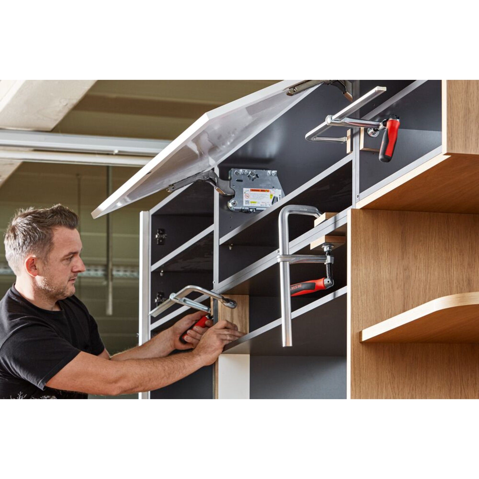 Innenarchitektur, Erwachsene, Männlich, Mann, Person