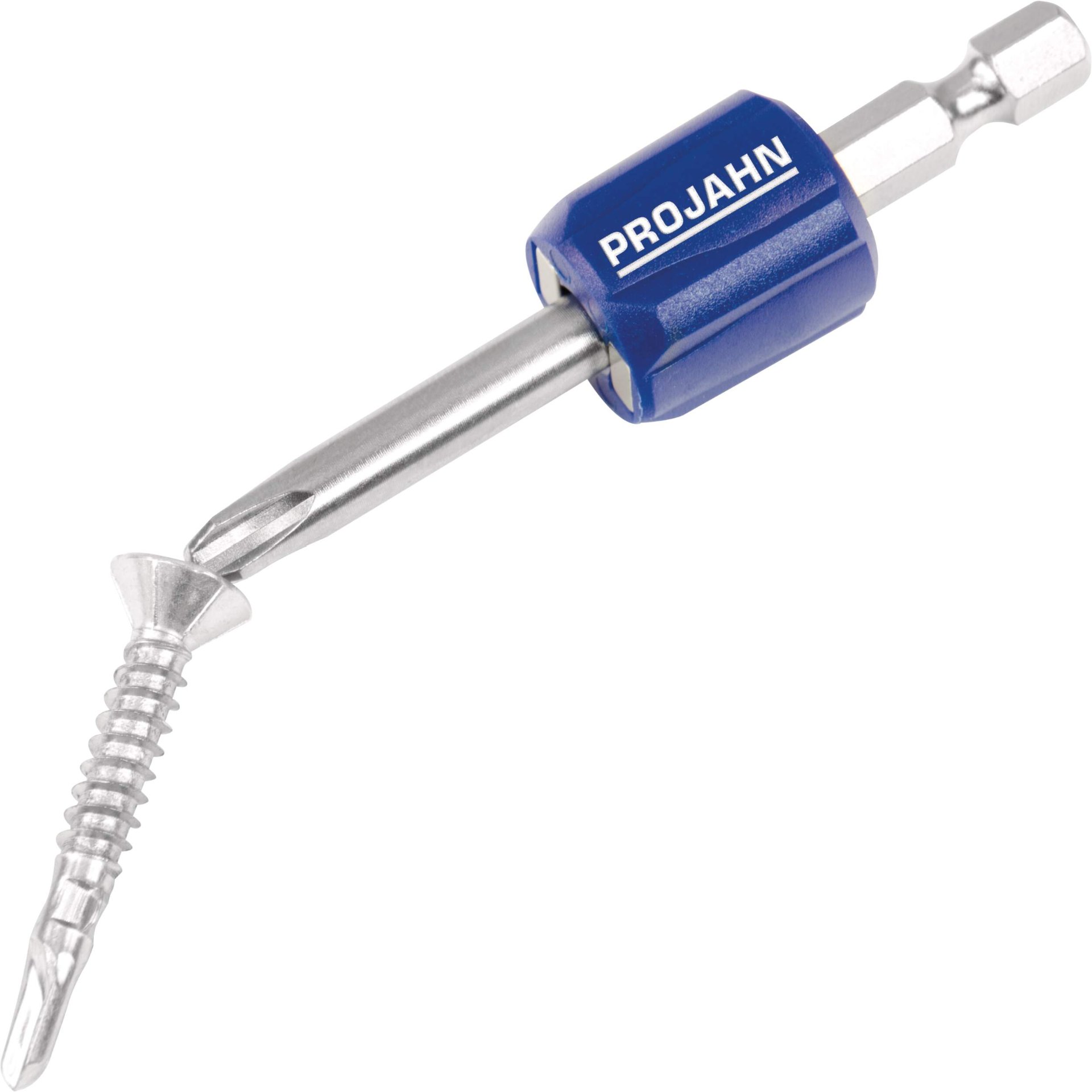 Schraubendreher, Präzisionswerkzeug, Bit, Torx, blauer Griff