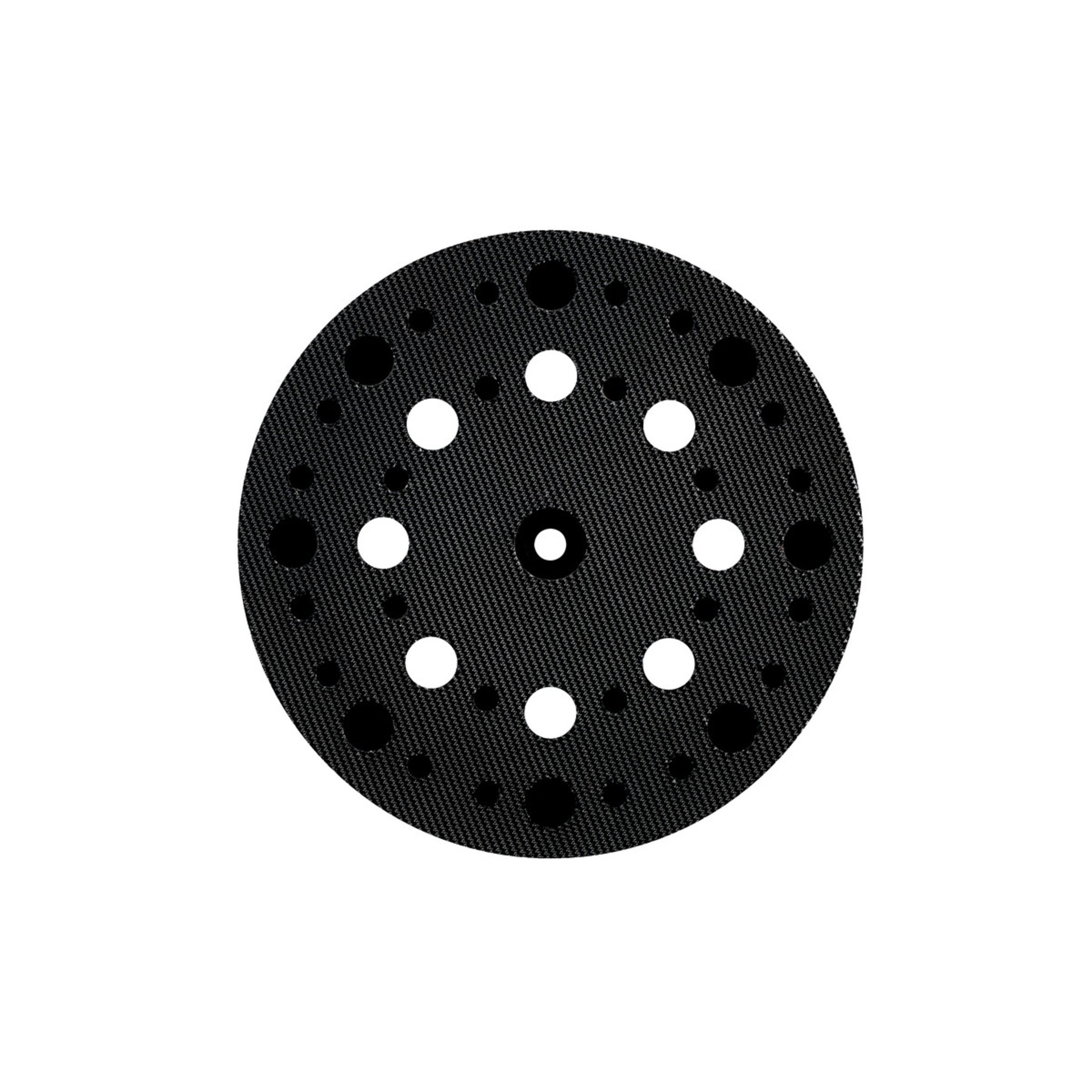 Metabo Schleifteller 125 mm, "multi-hole", mittel, SXE 425/ 3125 (630261000) Abtropfen lassen