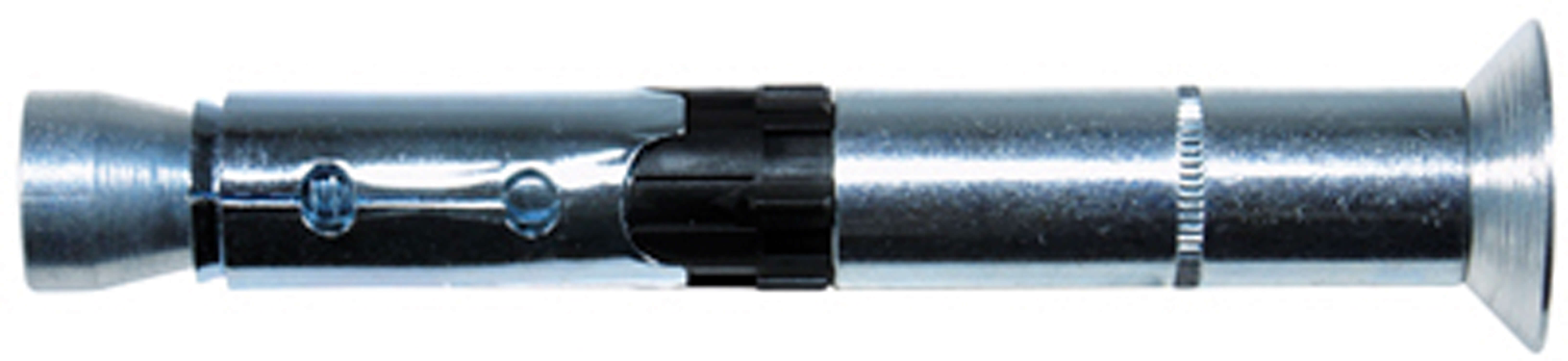 Pitzl Verbinder, Fischer Hochleistungsanker FH ll 12/15 SK  - Zubehör HVP Stahl- / Betonanschluss, 1