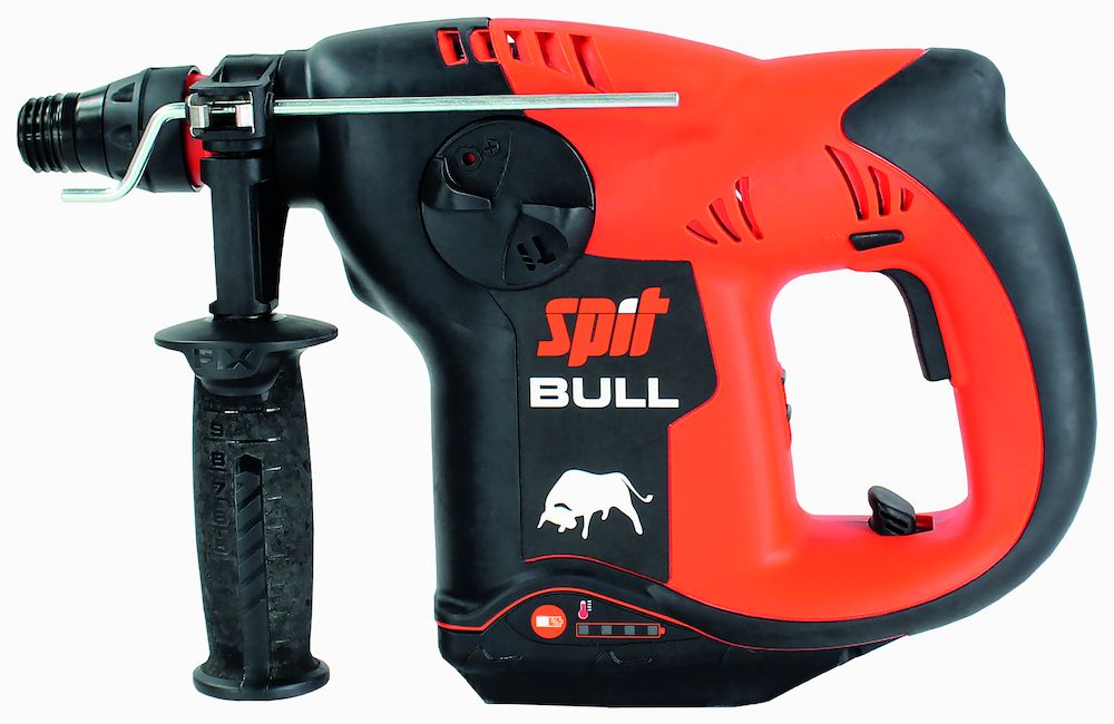 245870 SPIT Akku-Bohrh. SPITBULL Li 6,2 Ah