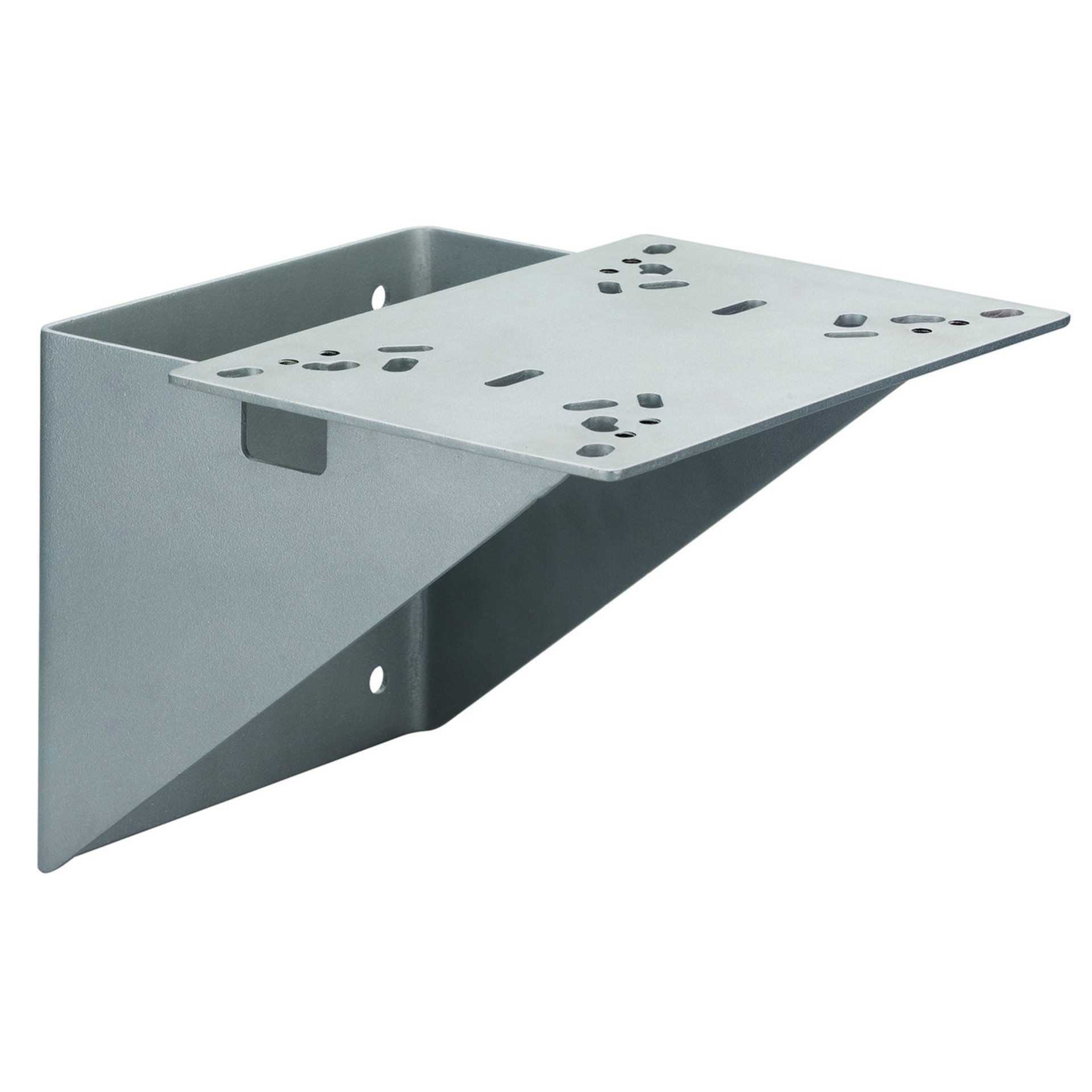 Metabo Wandkonsole für Doppelschleifmaschinen 2010 (623862000) Klammer, Aluminium, Briefkasten