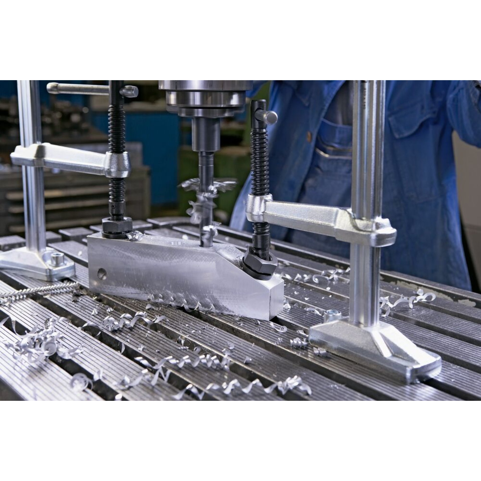 Architektur, Gebäude, Fabrik, Herstellung