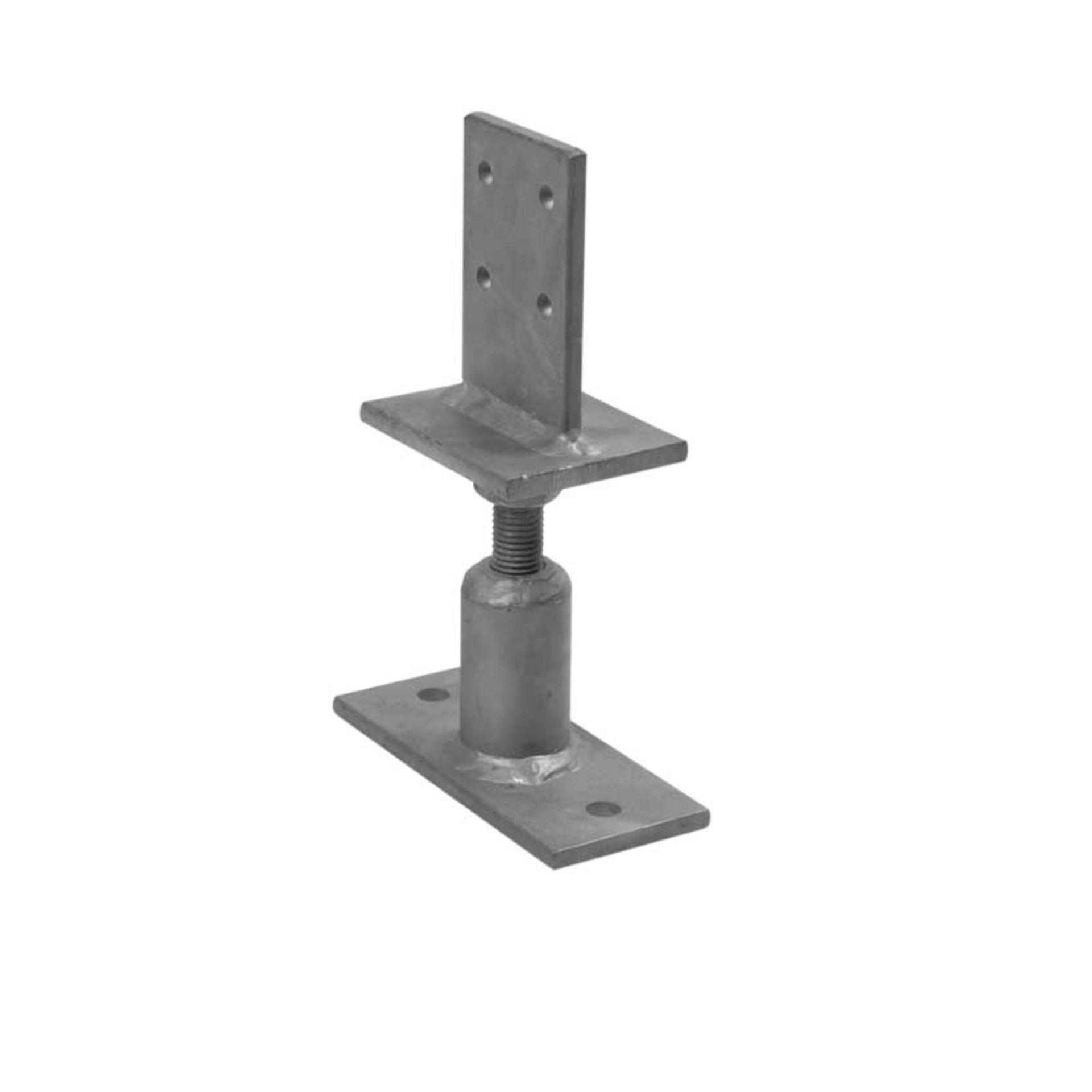 Schraubenausleger, Plattenhalter, Metallteil, Verstellbarerstütz, Winkelstütze