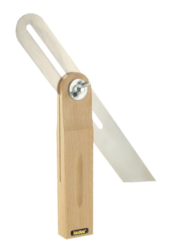 a227_main_xl HEDÜ Tischlerschmiege Buche 25 cm