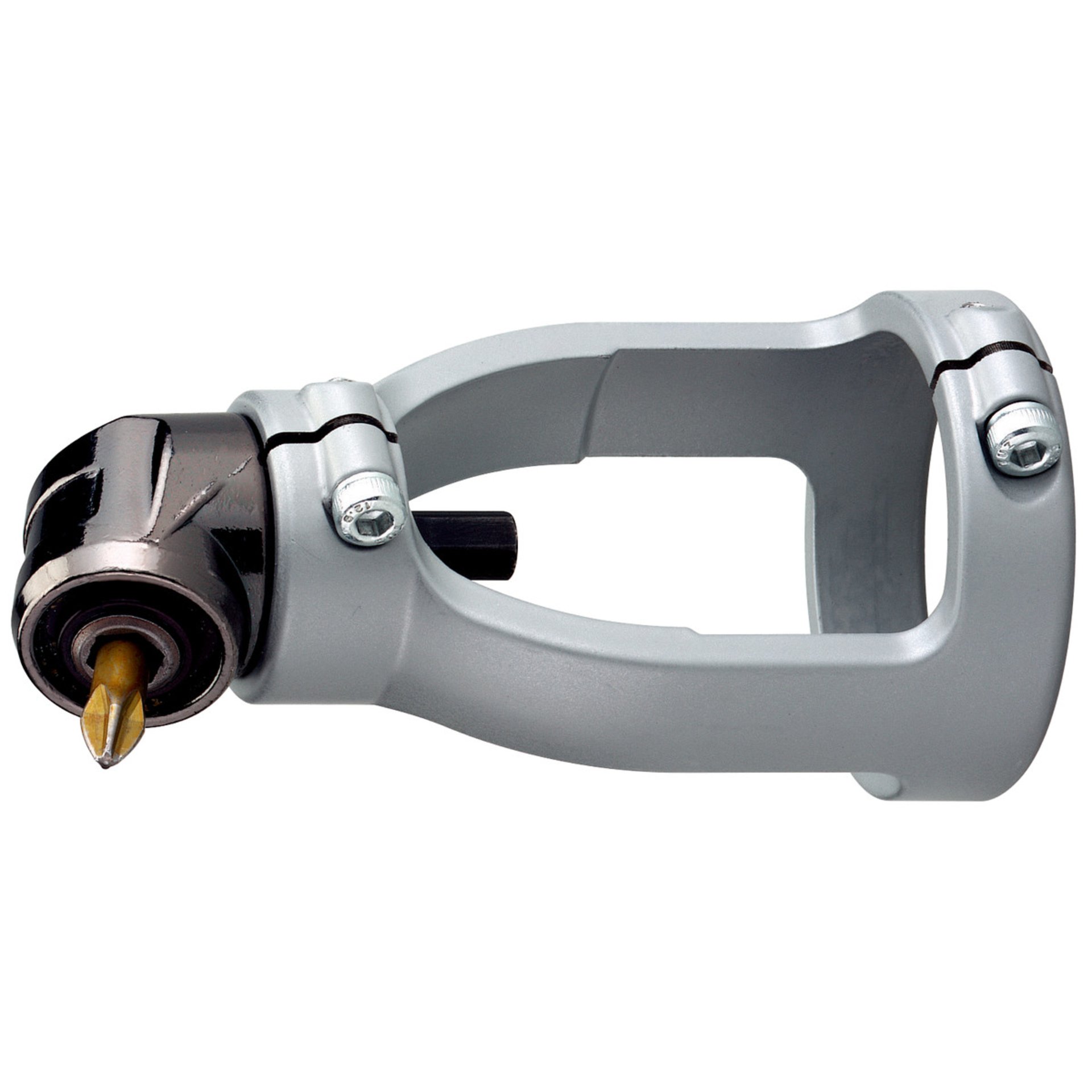 Metabo Winkelschraubvorsatz für PowerMaxx (7,2V) (630650000) Rauchrohr
