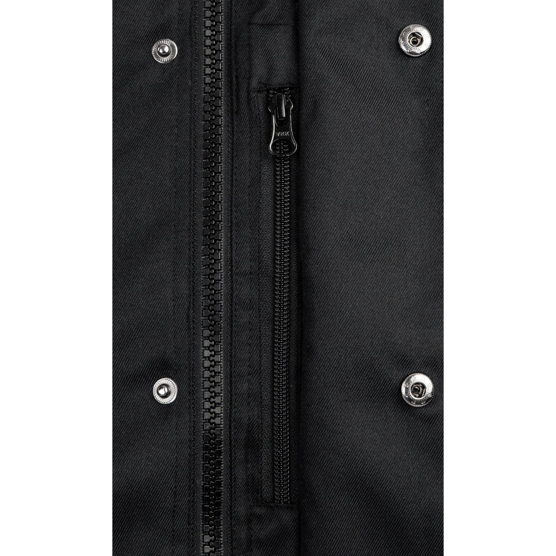 Bekleidung, Mantel, Reißverschluss