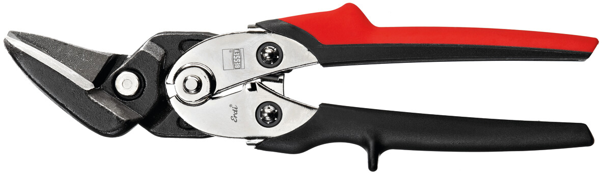 Idealschere (Durchlaufschere) rechts, 260 mm, Klempner, Freund