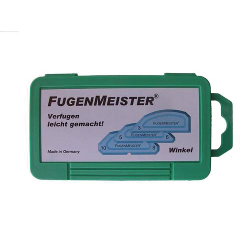 Stubai Fugenmeister-Winkelschablonen, 3-tlg