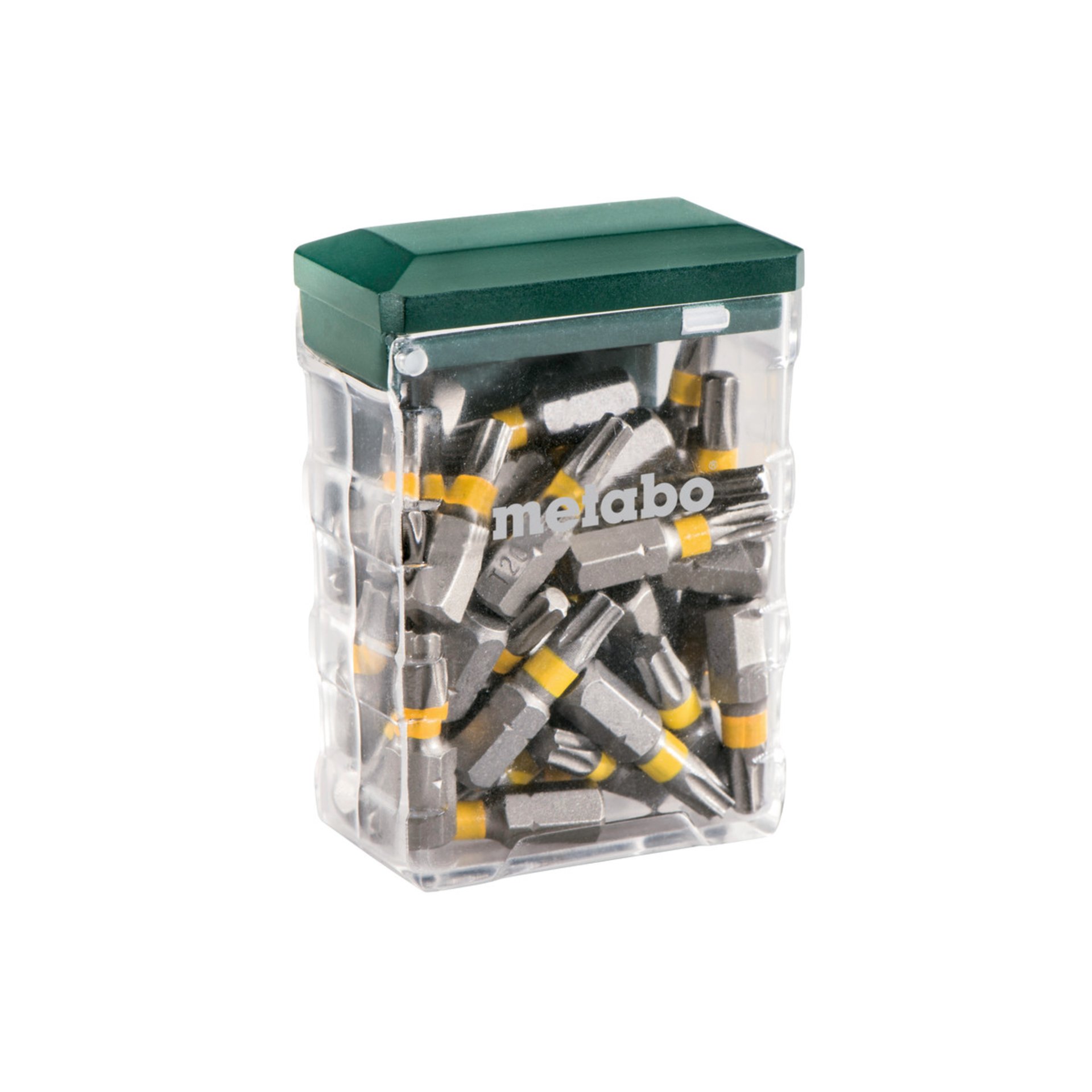 Metabo Bit-Box T20, SP, 25-teilig (626712000) Metabo Bit-Box T20, SP, 25-teilig (626712000)