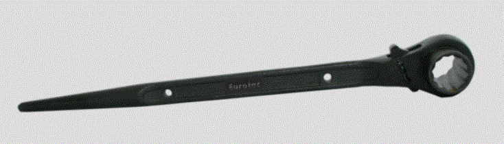Gerüstratsche 19/22 Schlüsselweite 19/22