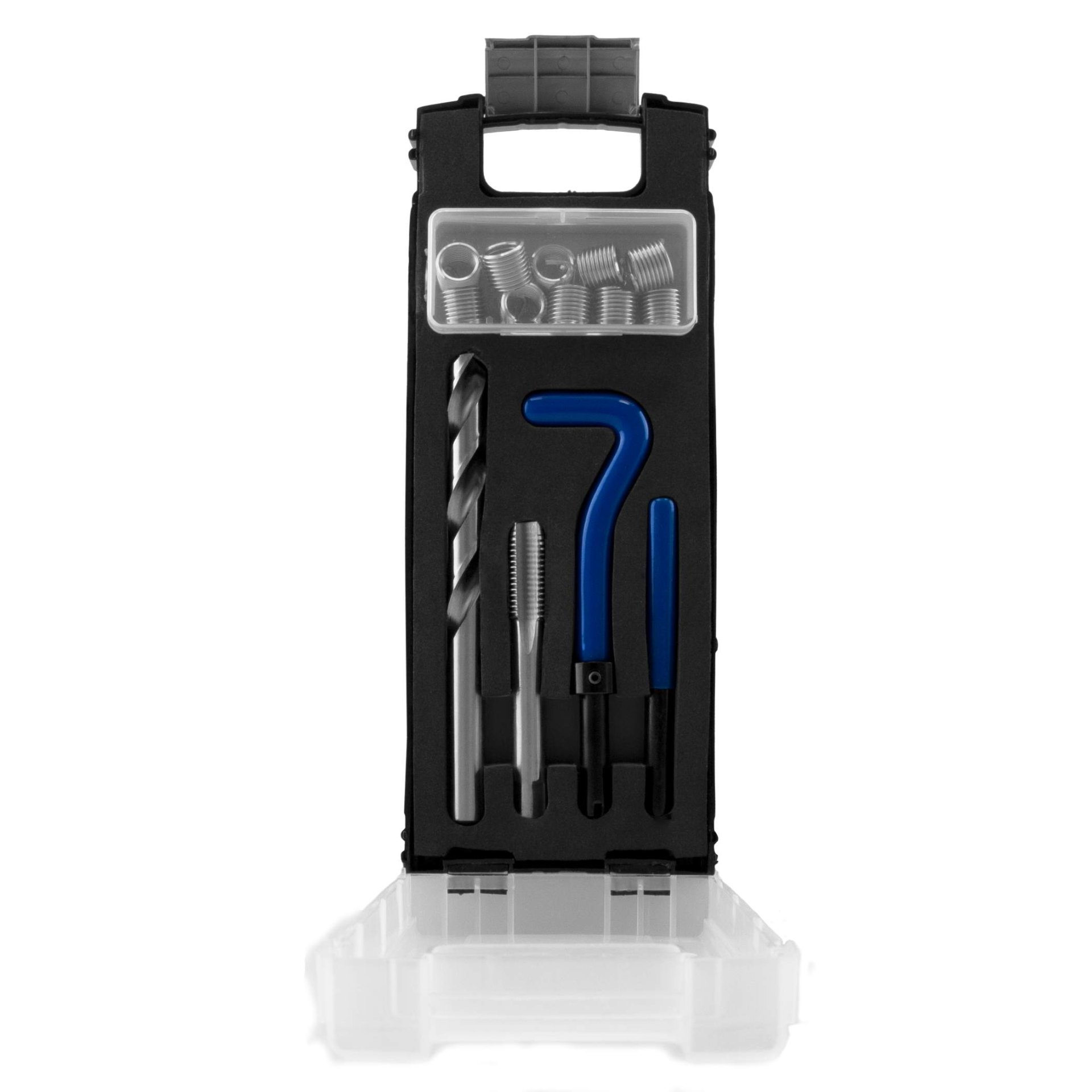 Steckschlüssel-Satz, Bohrwerkzeug, Schraubenschlüssel, Inbusschlüssel, Werkzeugset