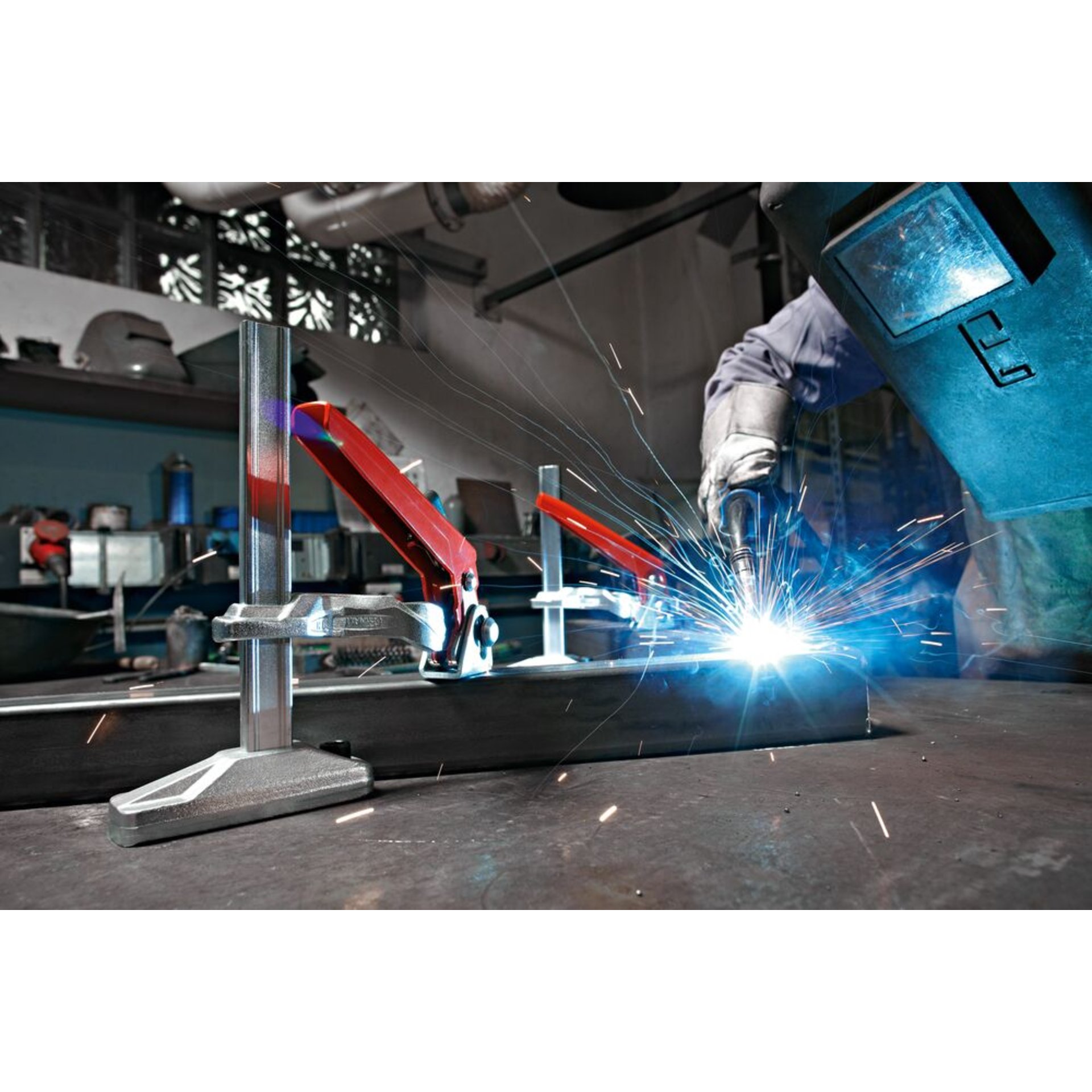 Metallbearbeitung, Person