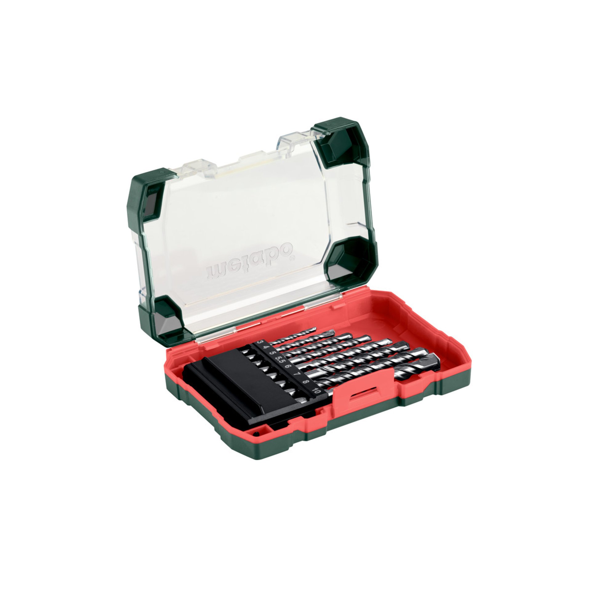 Metabo Steinbohrer-Kassette SP 8-teilig (626706000) Spielzeug