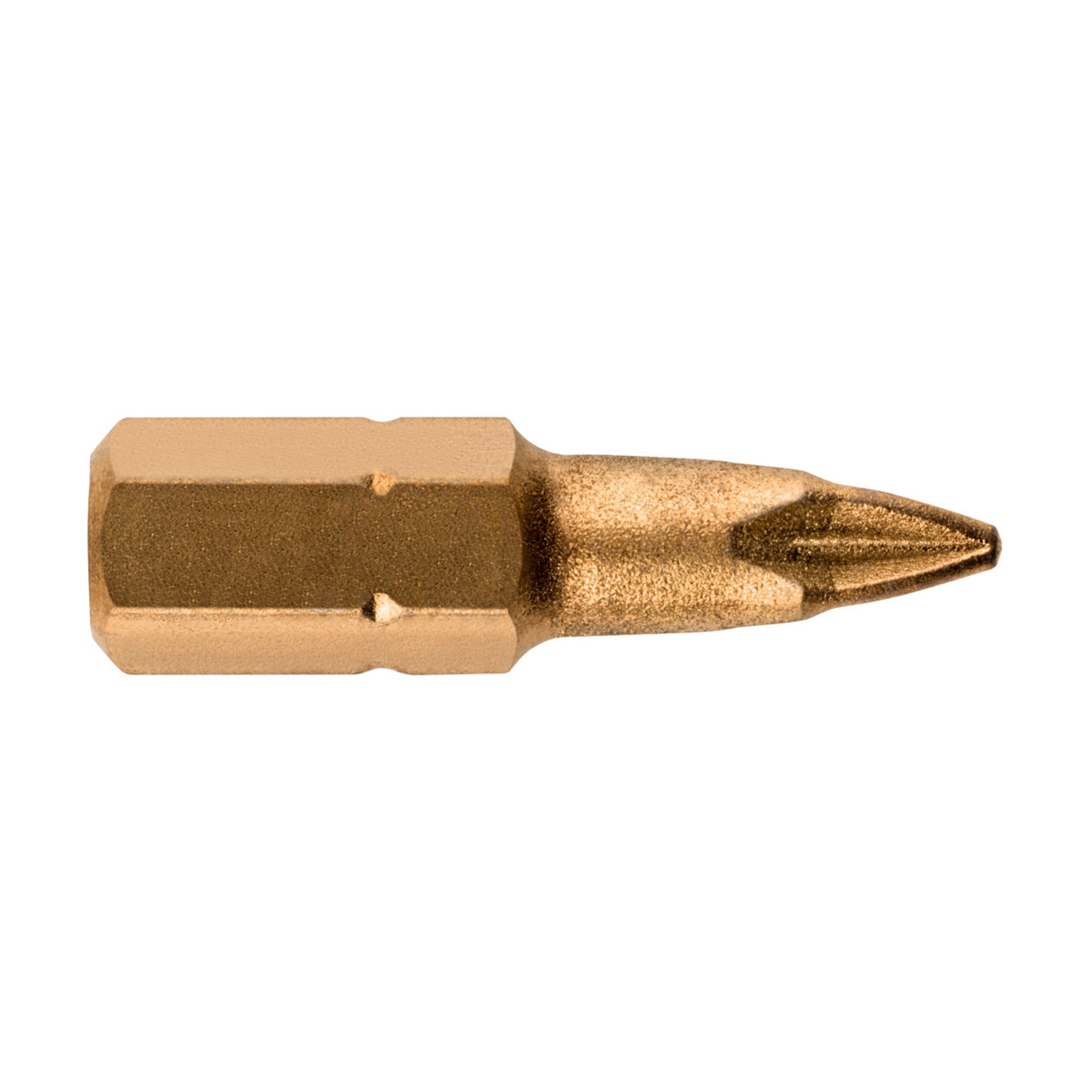 Metabo 3 Bits Pozidriv PZ 1/ 25 mm Diamant (628503000) Munition, Waffe, Kugel