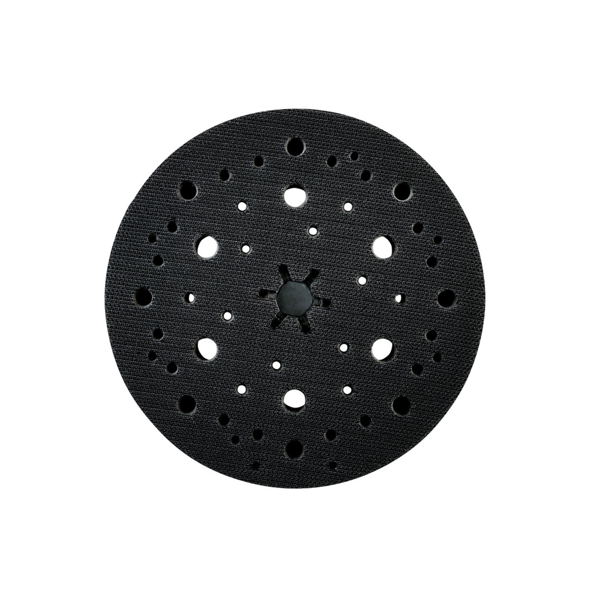 Metabo Schleifteller 150 mm, "multi-hole", mittel, SXE 150 BL (630259000) Dekoration für Zuhause, Teppich