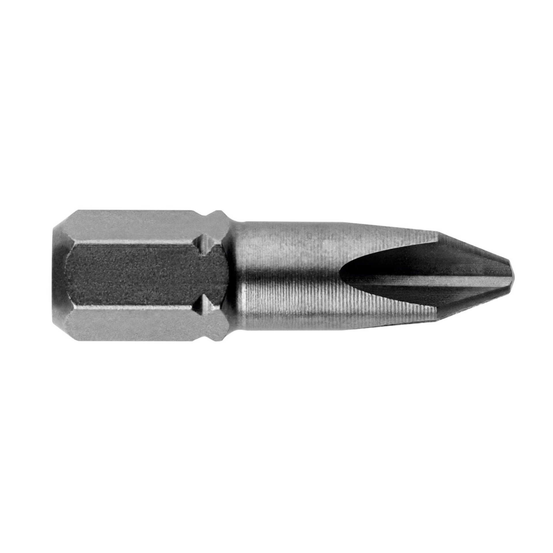 Metabo 3 Bits Phillips PH 1/ 25 mm Torsion (628513000) Gerät, Rauchrohr