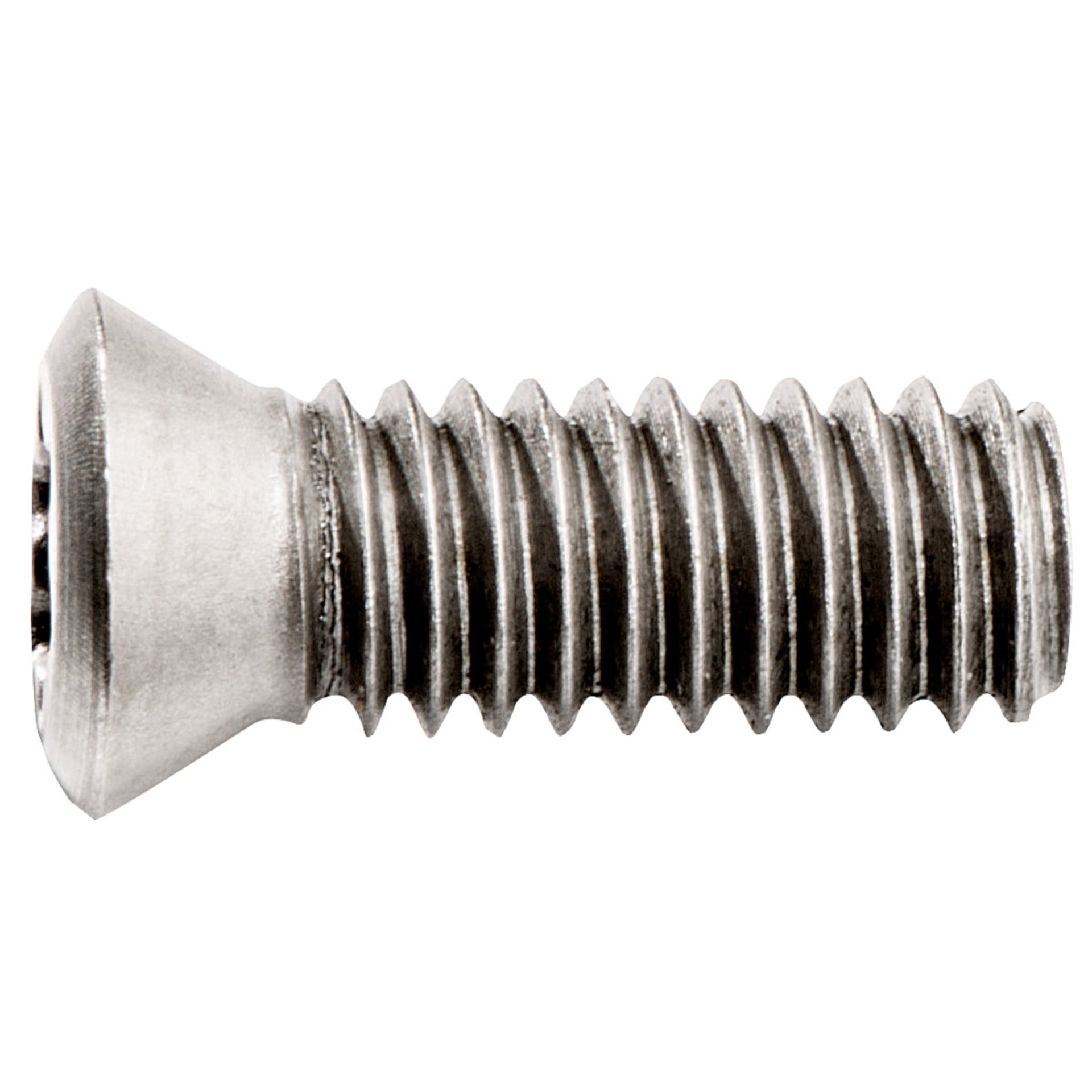 Metabo 10 Befestigungsschrauben für Wendeplatten (623566000) Maschine, Schraube
