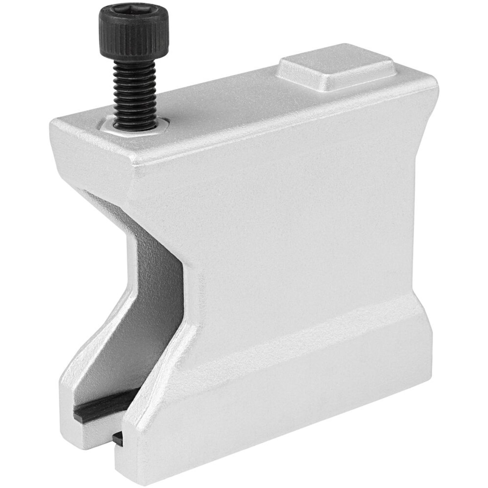 Aufspann-Sockel  BASO Gerät, Klammer, Werkzeug, Maschine, Schraube