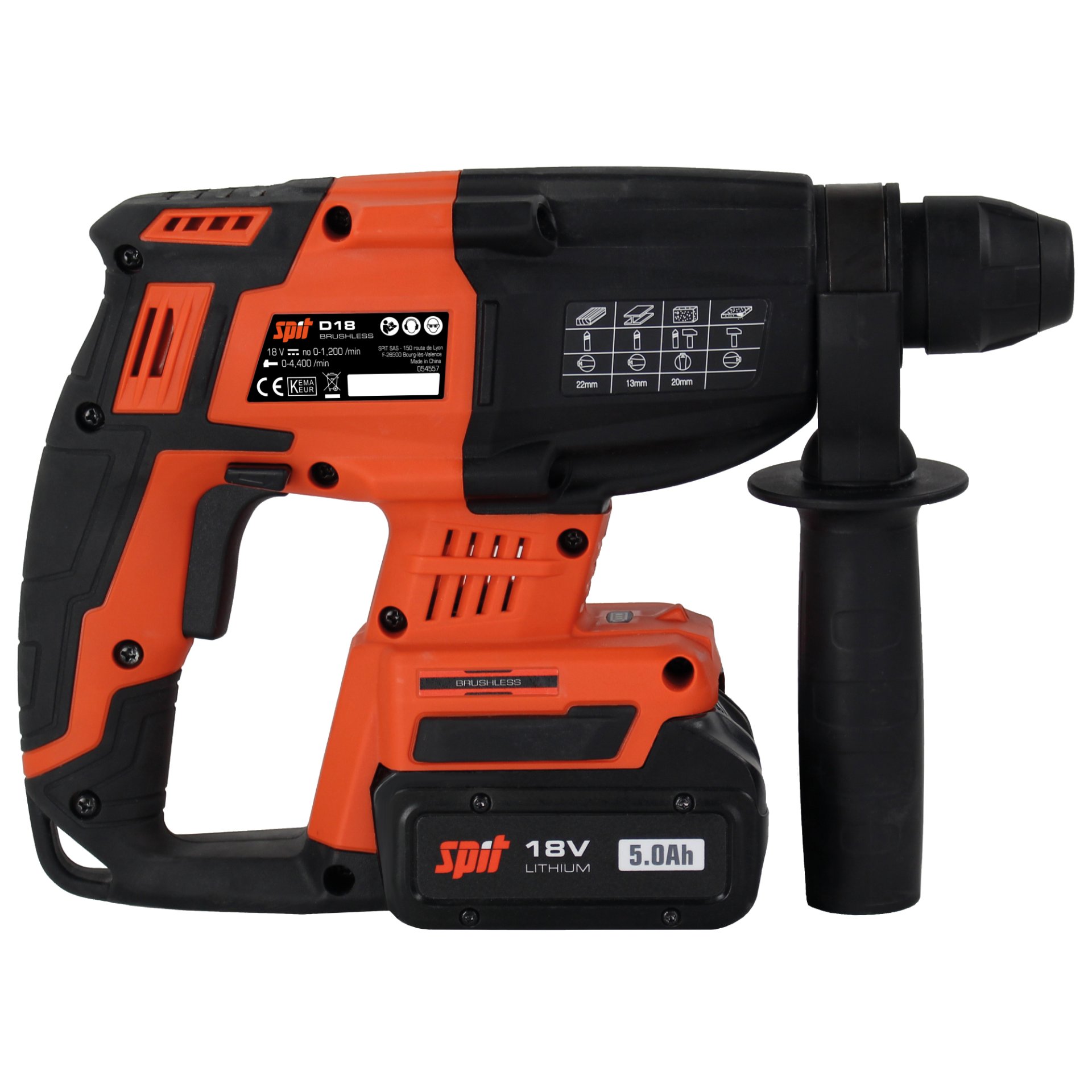 Gerät, Elektrische Bohrmaschine, Werkzeug